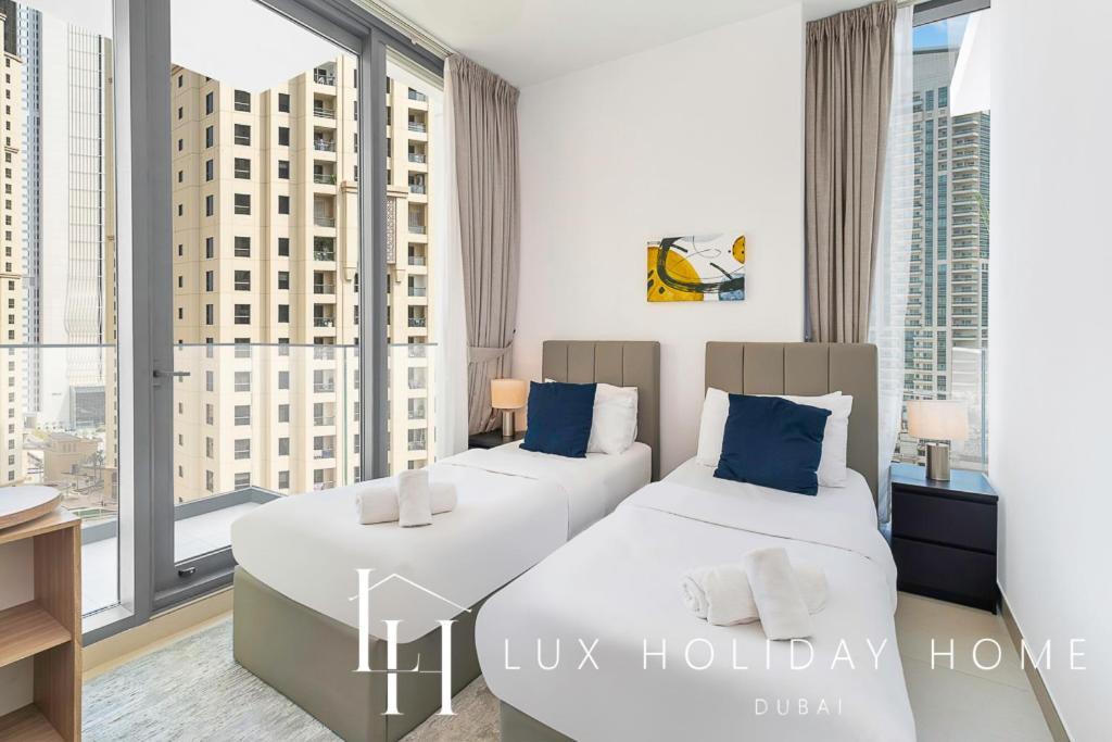 Lux Contemporary With Full Marina View 6 Apartamento