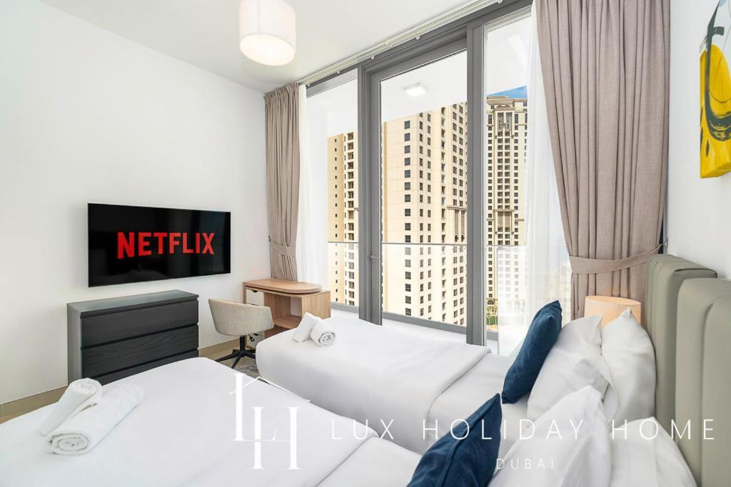 Apartamento Lux Contemporary With Full Marina View 6