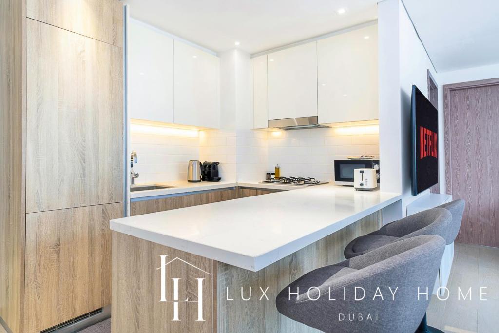 Lux Contemporary With Full Marina View 6 Apartamento *