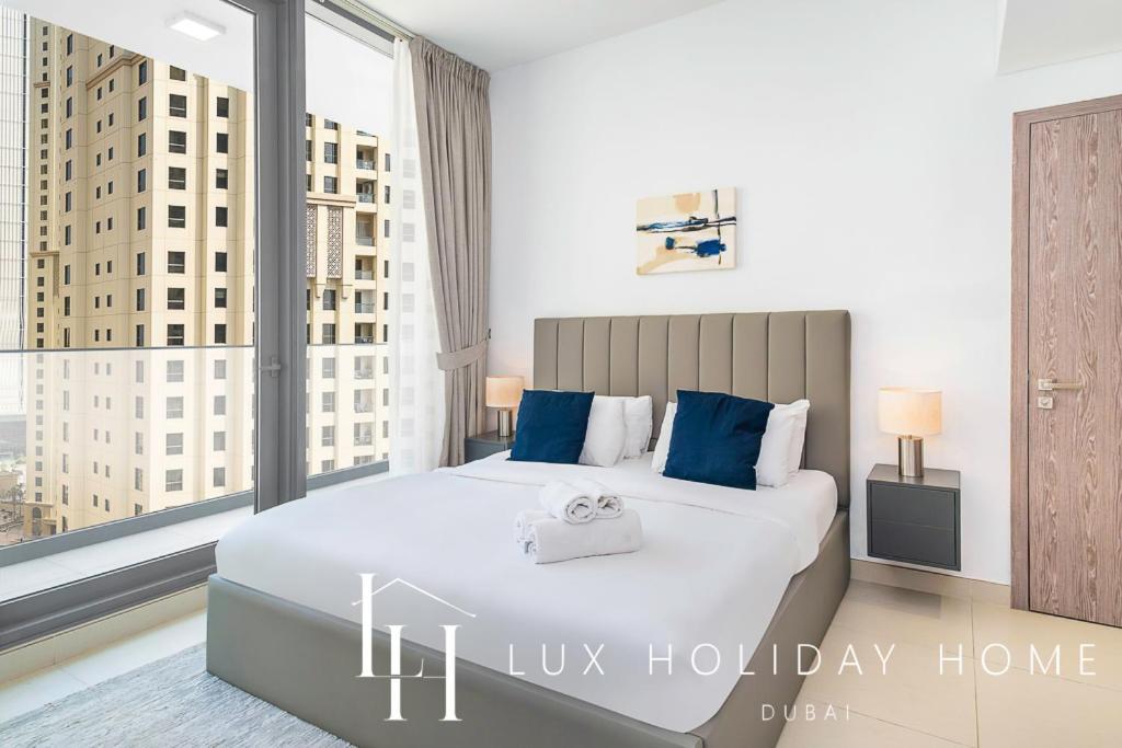 Apartamento Lux Contemporary With Full Marina View 6 *