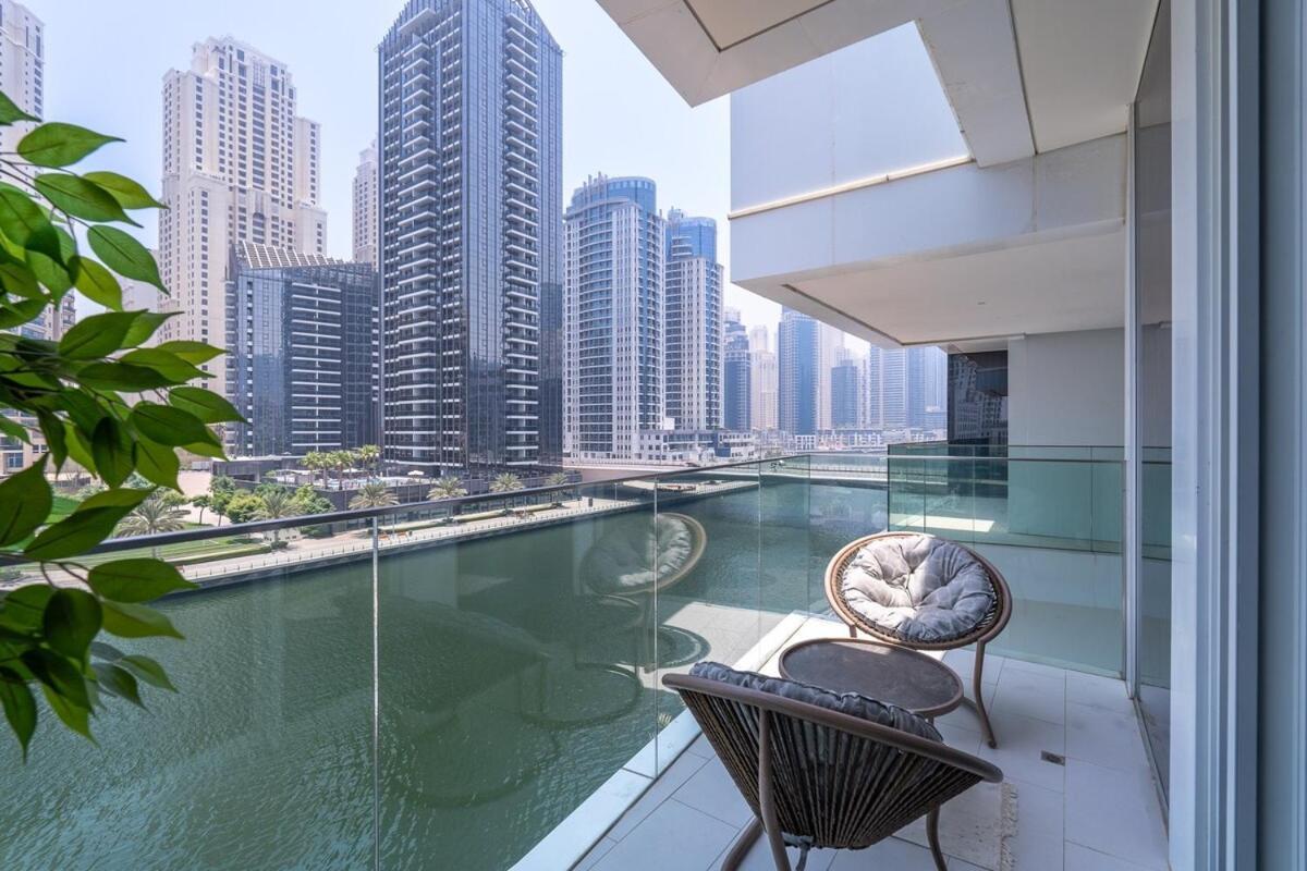 Incredible 3-bed With Marina Views! * Dubai