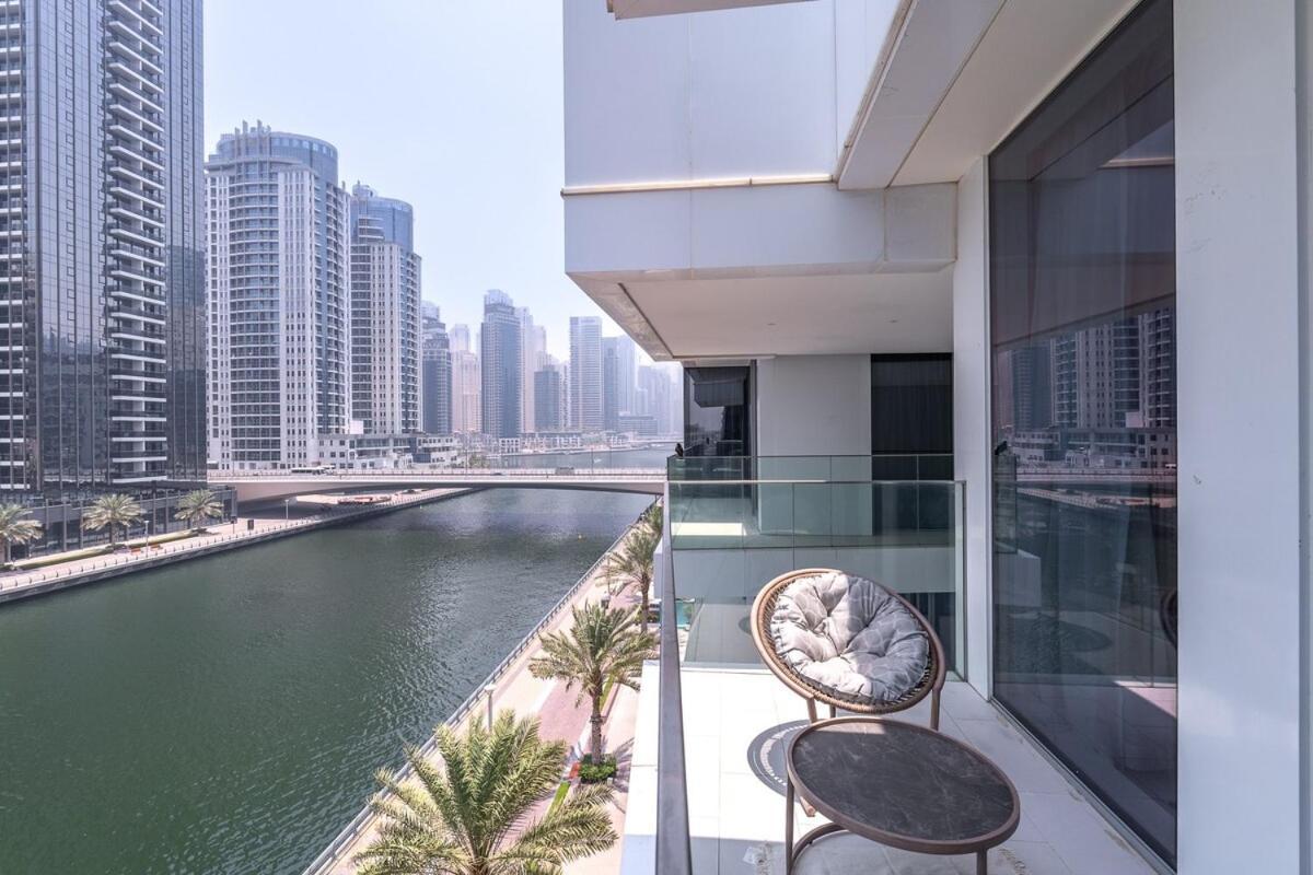 Apartamento Incredible 3-bed With Marina Views! Dubai