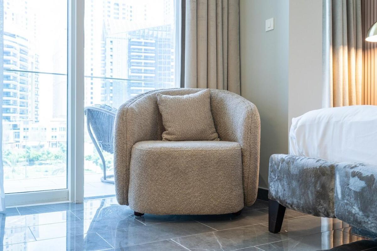 Apartamento Incredible 3-bed With Marina Views!