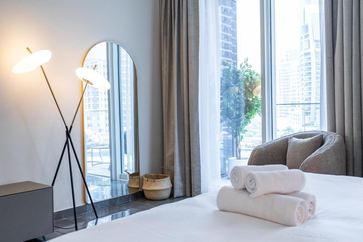 Apartamento Incredible 3-bed With Marina Views! *