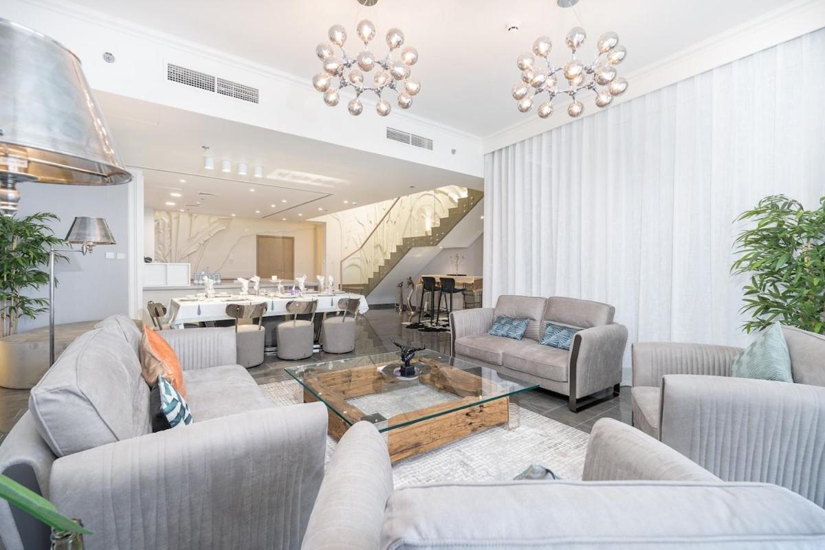 Apartamento Incredible 3-bed With Marina Views! *