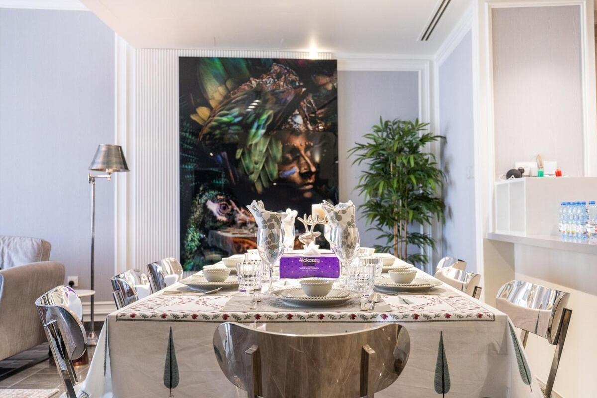 Incredible 3-bed With Marina Views! Apartamento Dubai