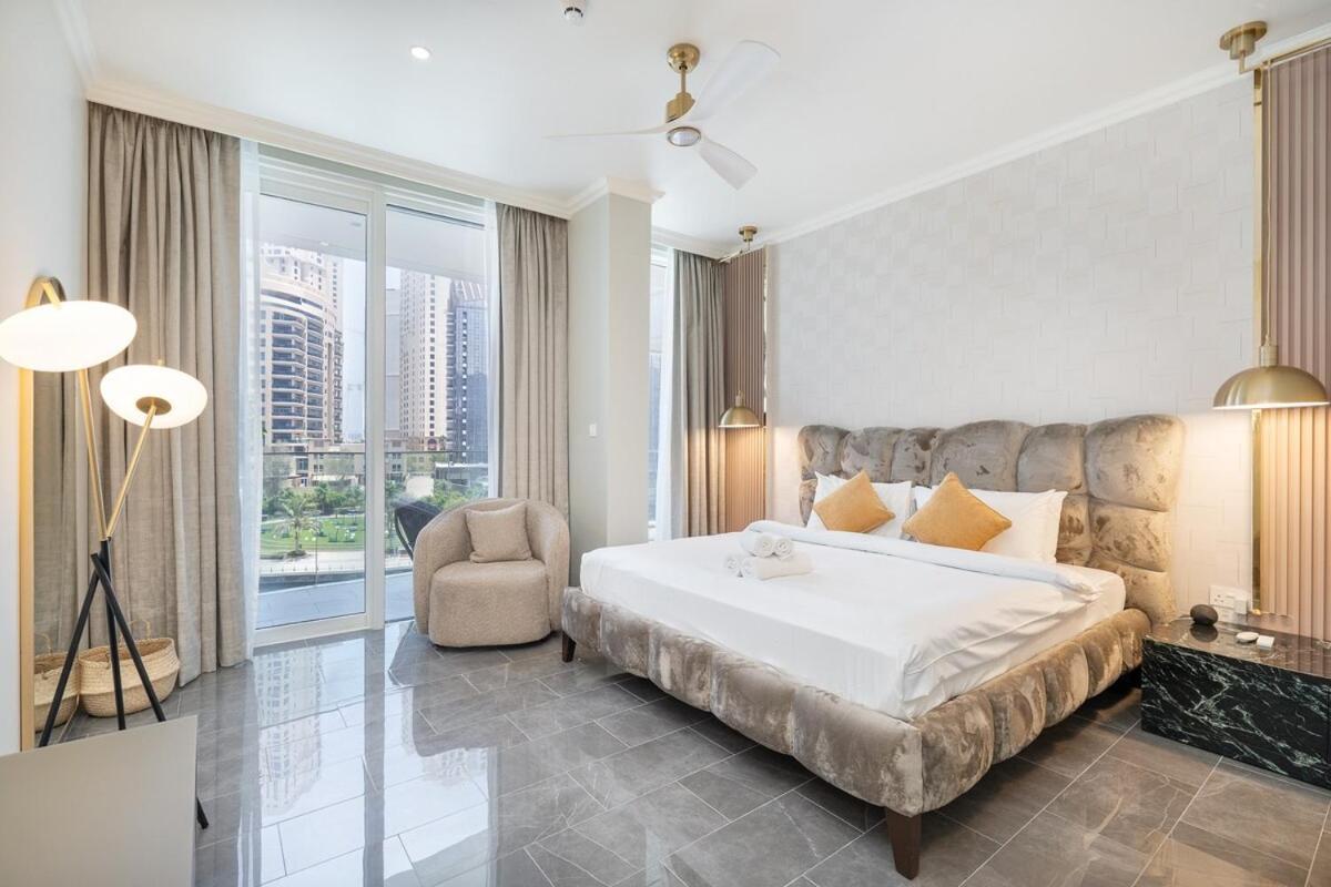 Apartamento Incredible 3-bed With Marina Views! Dubai