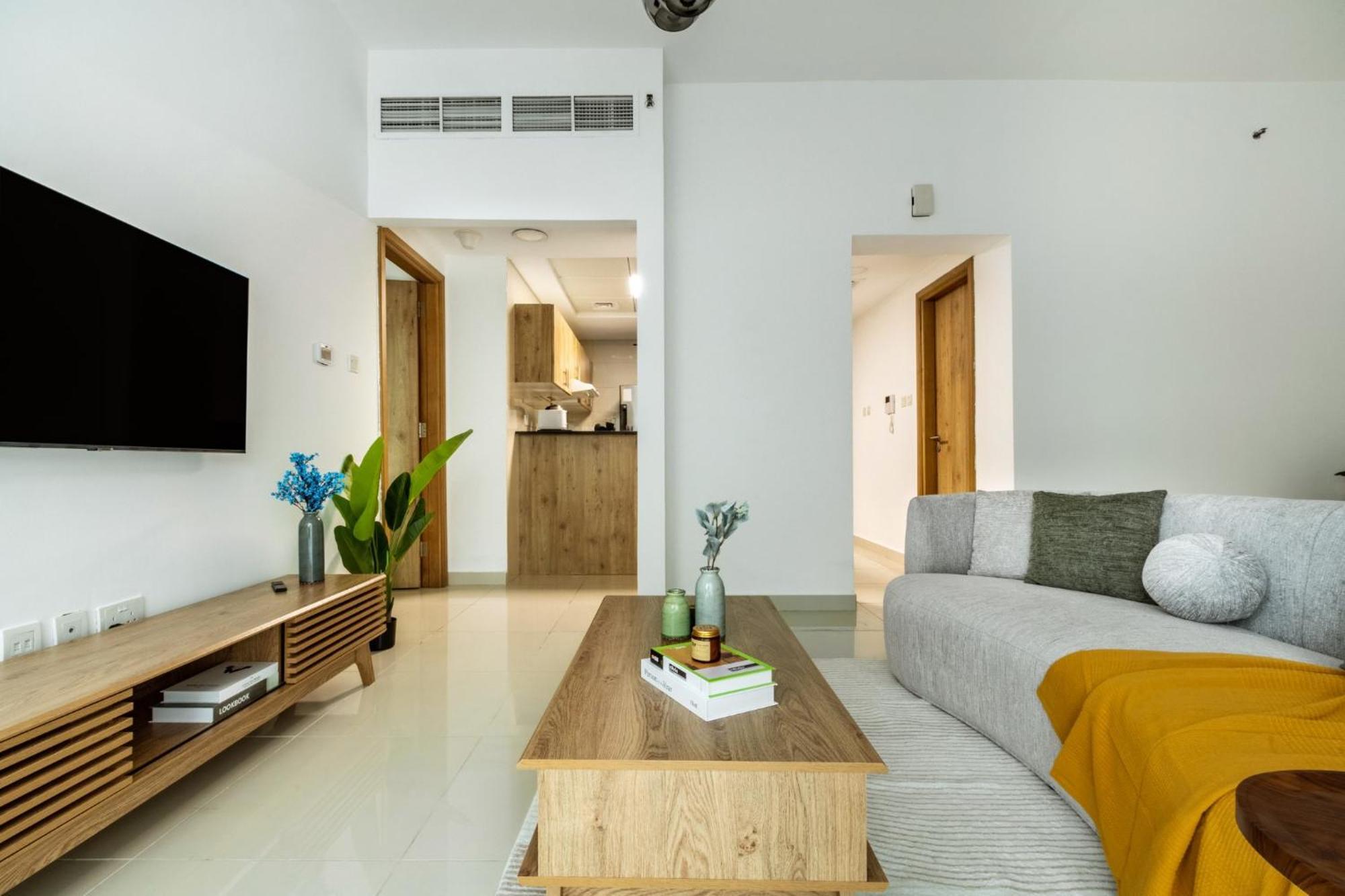 Appartement Shoresinn - Elegant 1br In Marina *