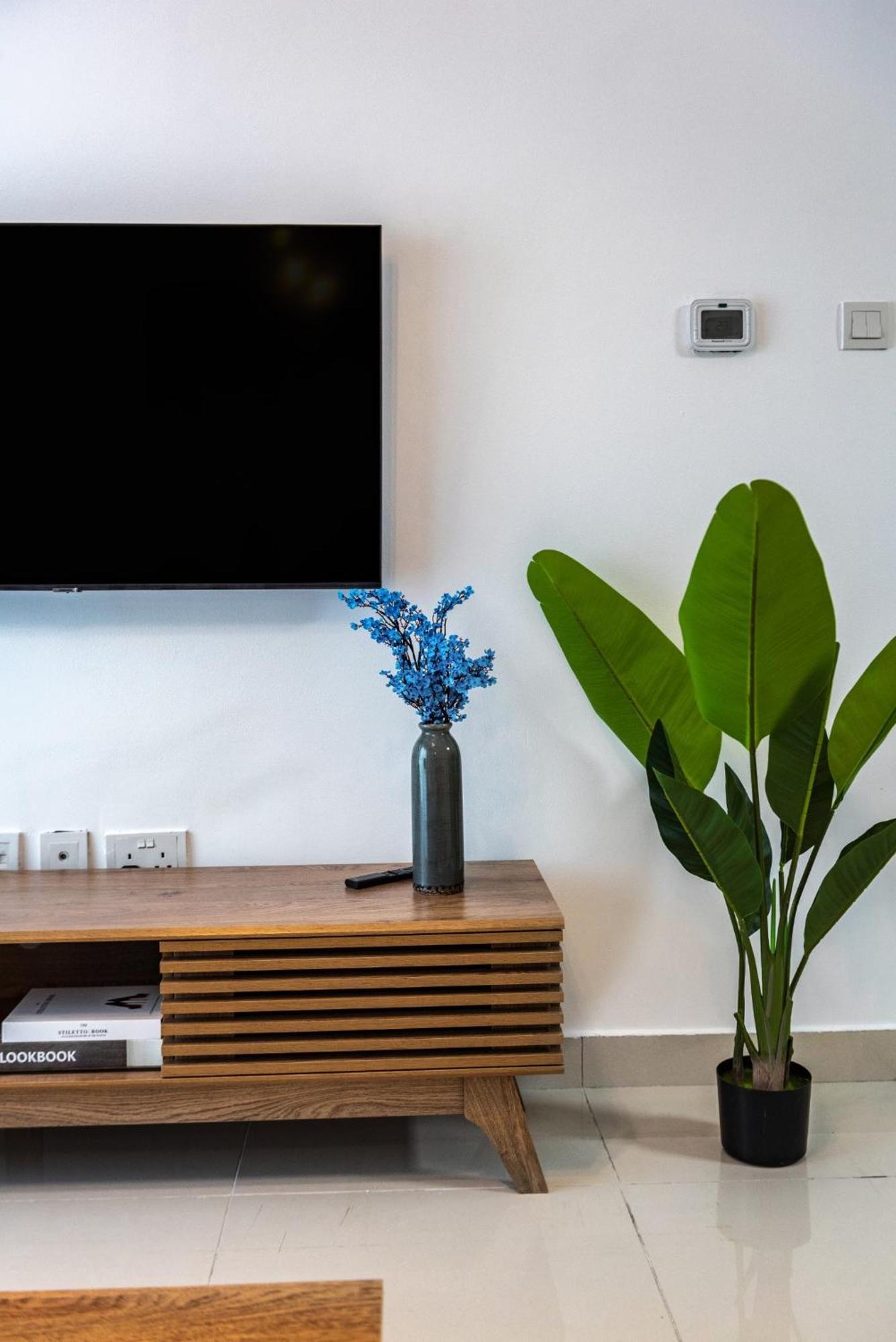 Shoresinn - Elegant 1br In Marina Appartement Dubaï