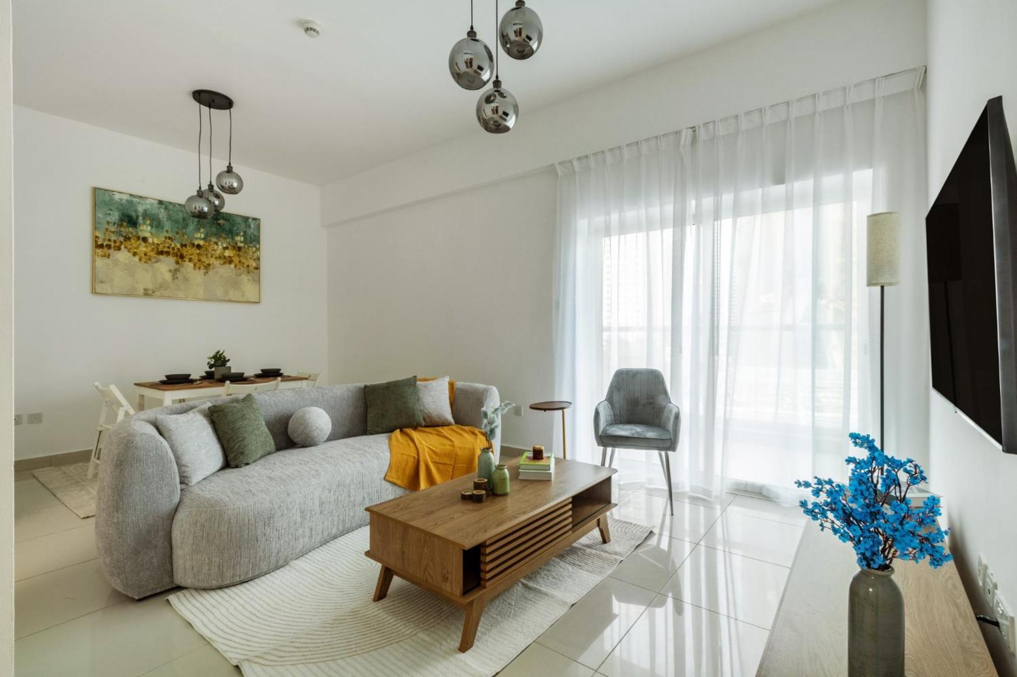 Appartement Shoresinn - Elegant 1br In Marina