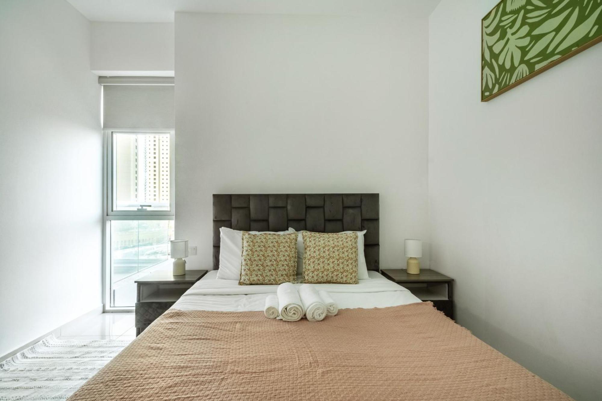 Shoresinn - Elegant 1br In Marina Dubaï