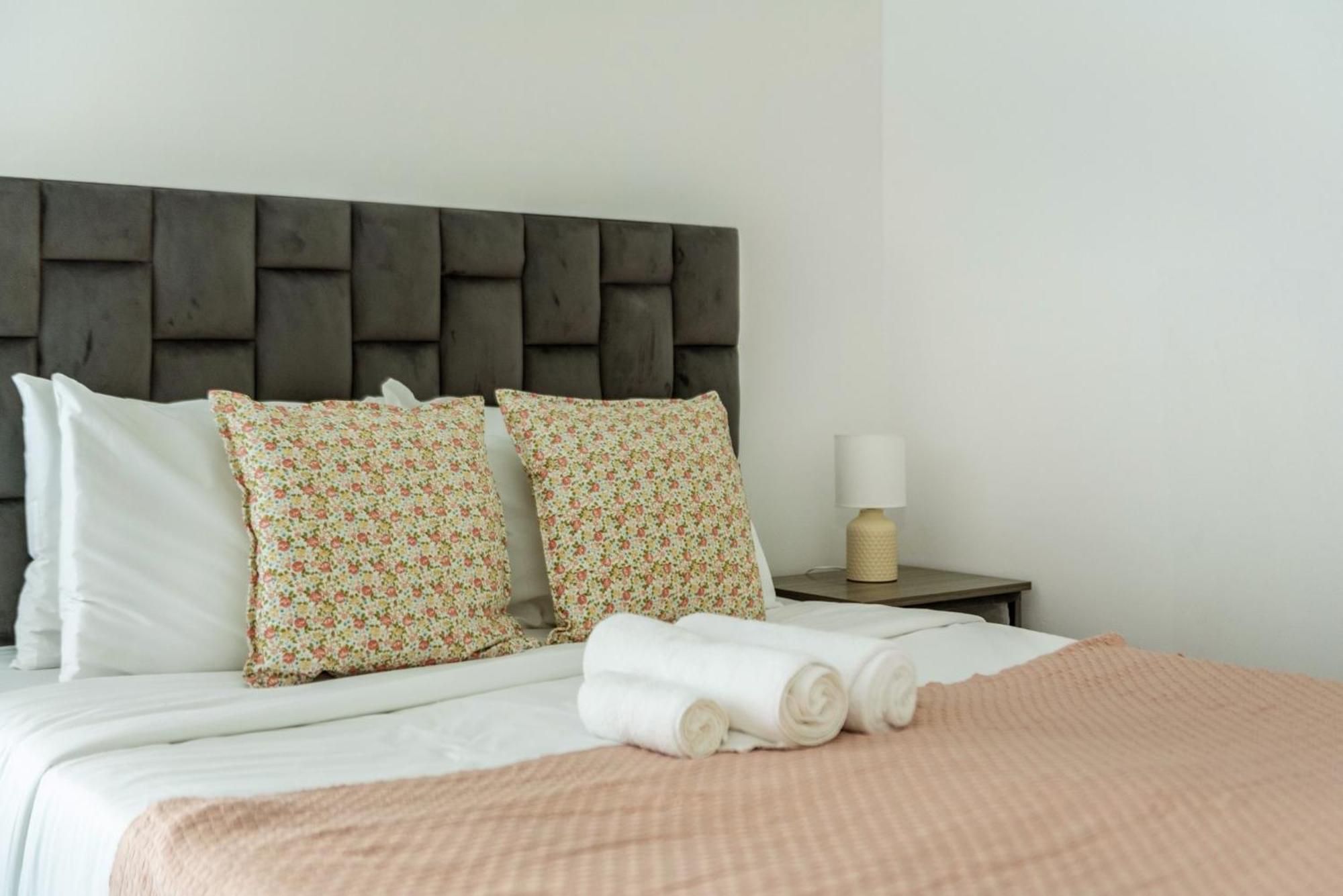 Shoresinn - Elegant 1br In Marina Dubaï