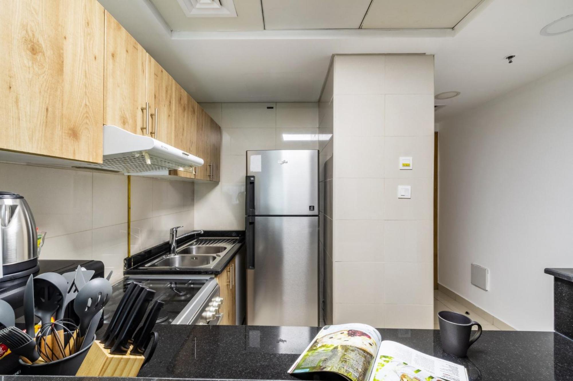 Shoresinn - Elegant 1br In Marina Appartement