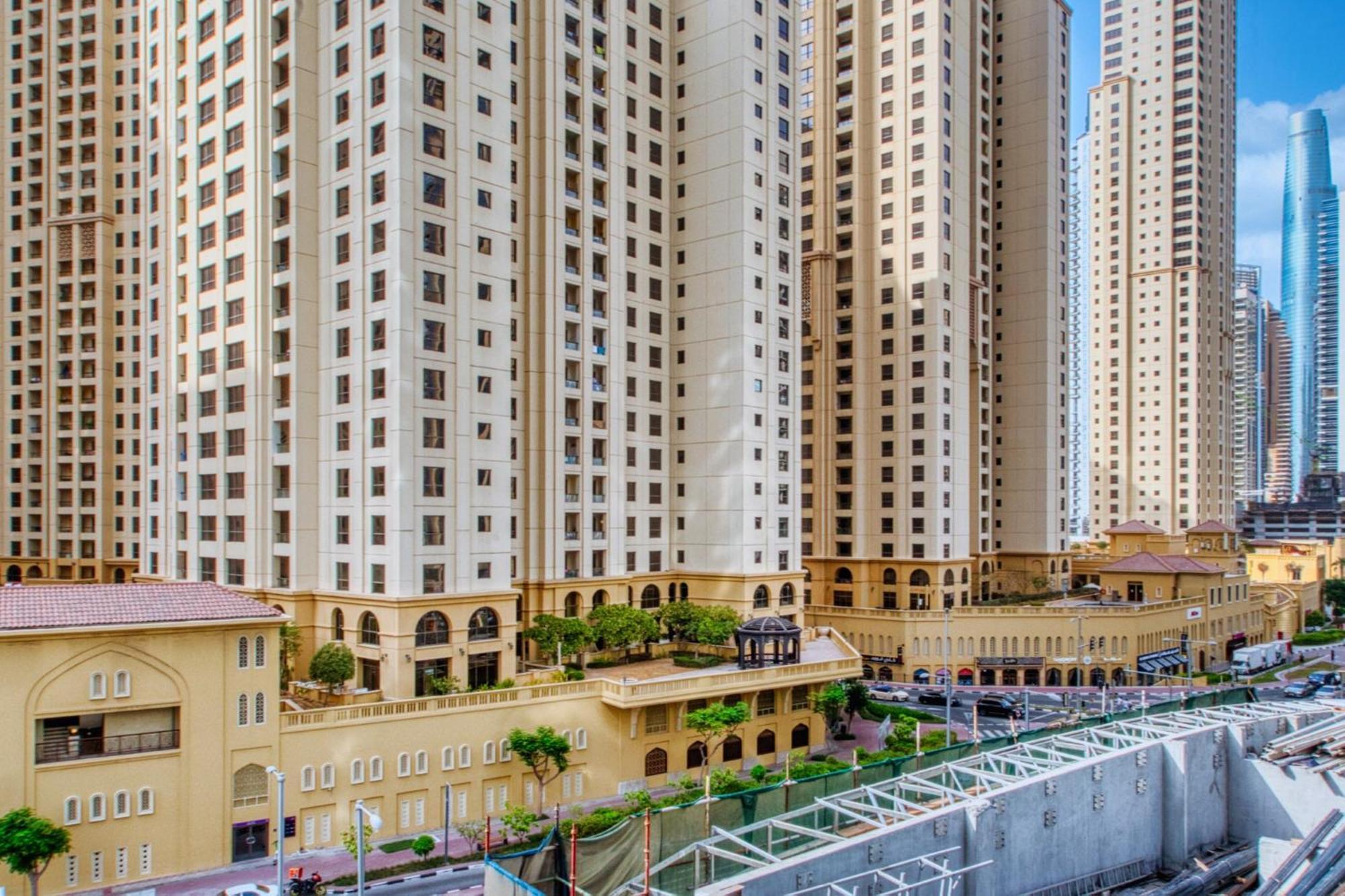 Shoresinn - Elegant 1br In Marina * Dubaï