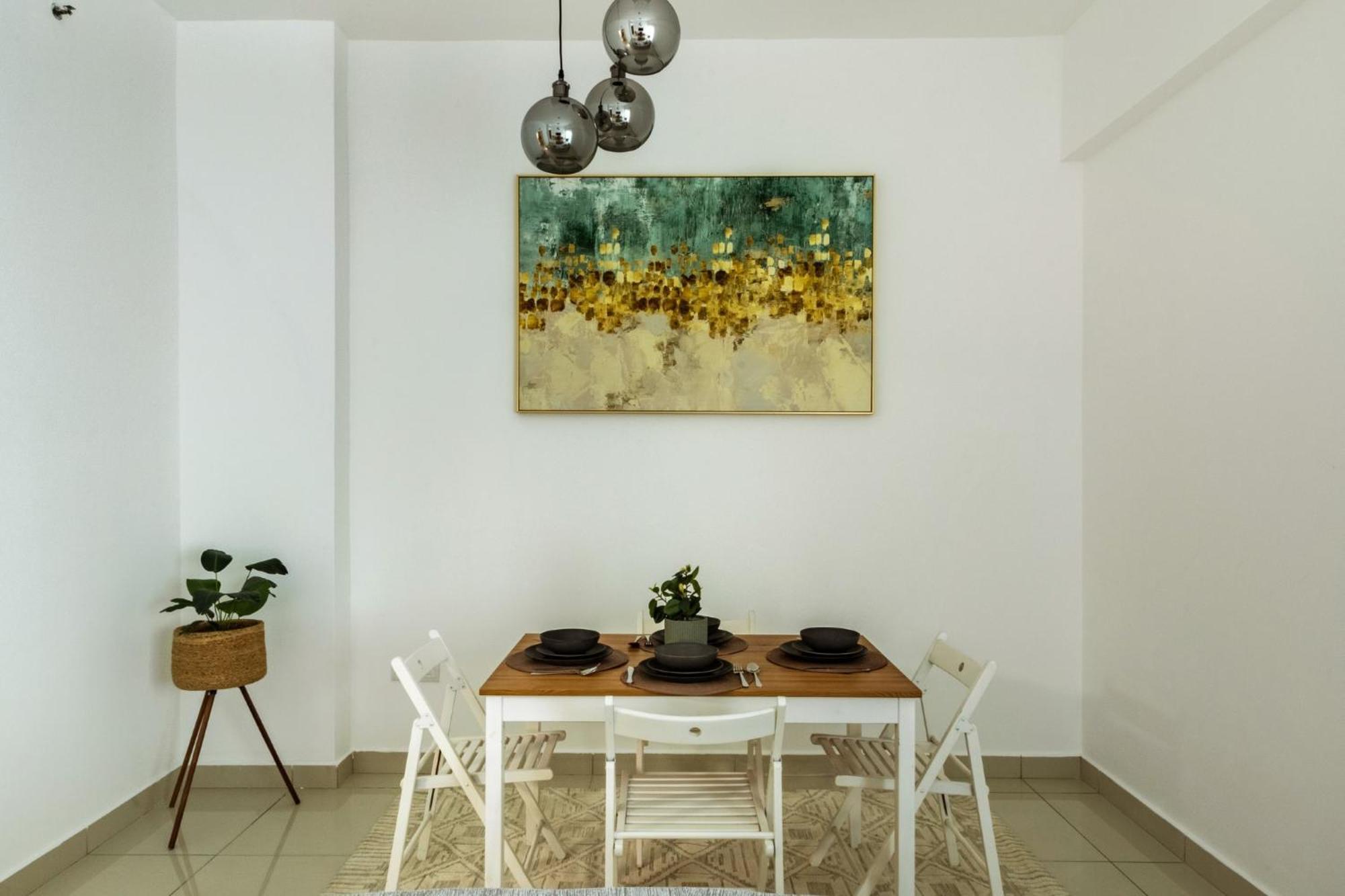 Shoresinn - Elegant 1br In Marina Appartement