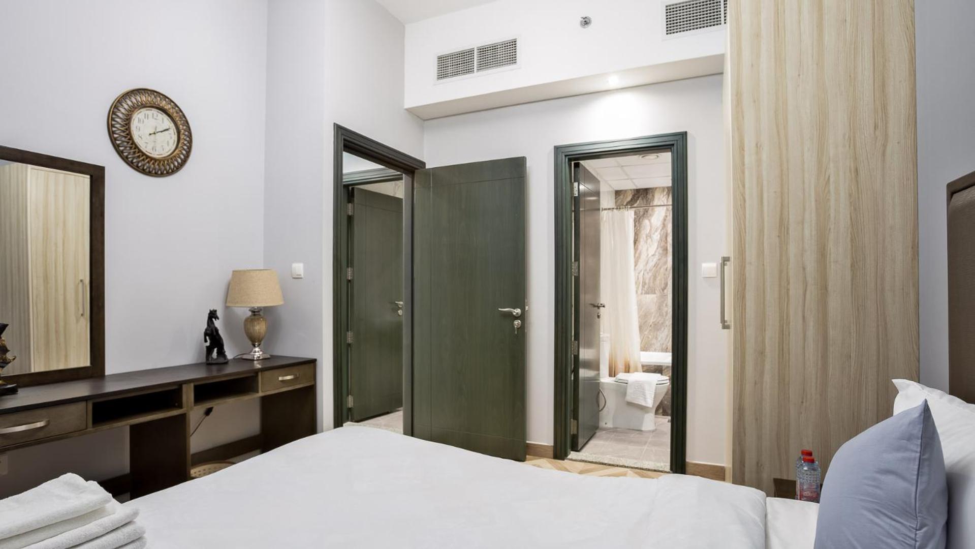 Appartement Easemytrip - Elegant Canal-view 1br In The Heart Of Dubaï