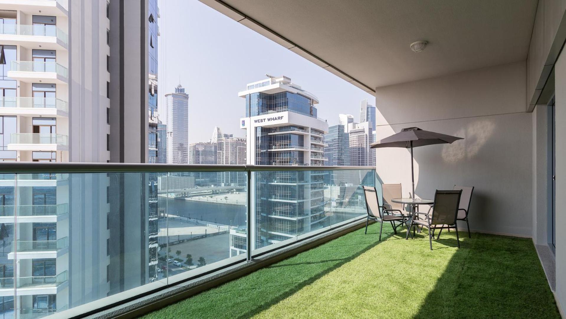 Appartement Easemytrip - Elegant Canal-view 1br In The Heart Of *