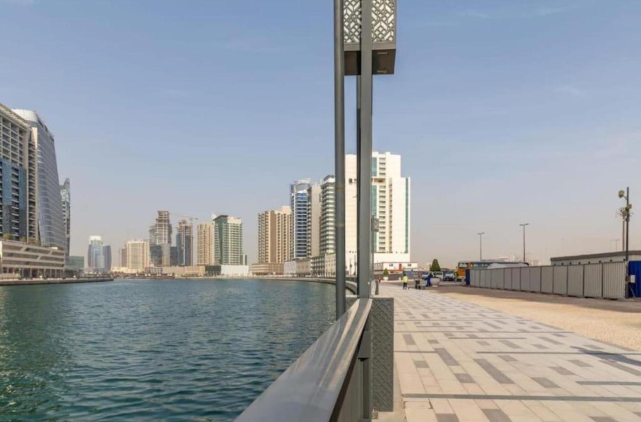 Appartement Noma Fairview - Burj Khalifa View Stunning In Business Bay