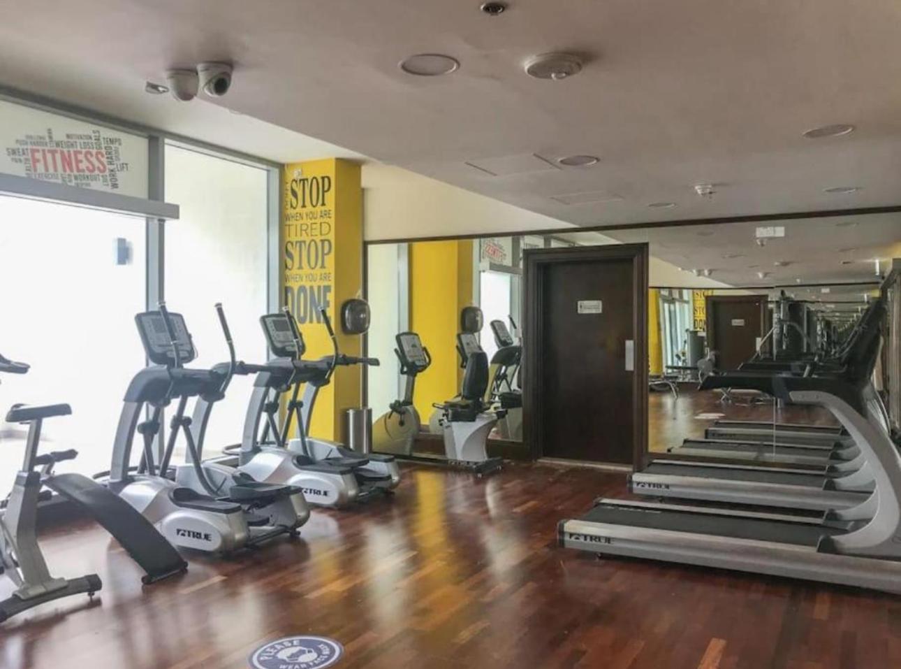 Appartement Noma Fairview - Burj Khalifa View Stunning In Business Bay Dubai