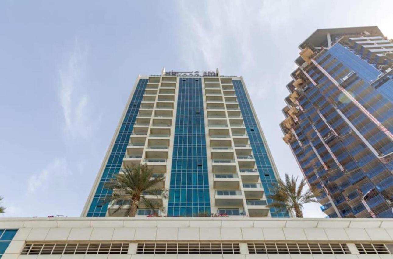 Appartement Noma Fairview - Burj Khalifa View Stunning In Business Bay Dubai