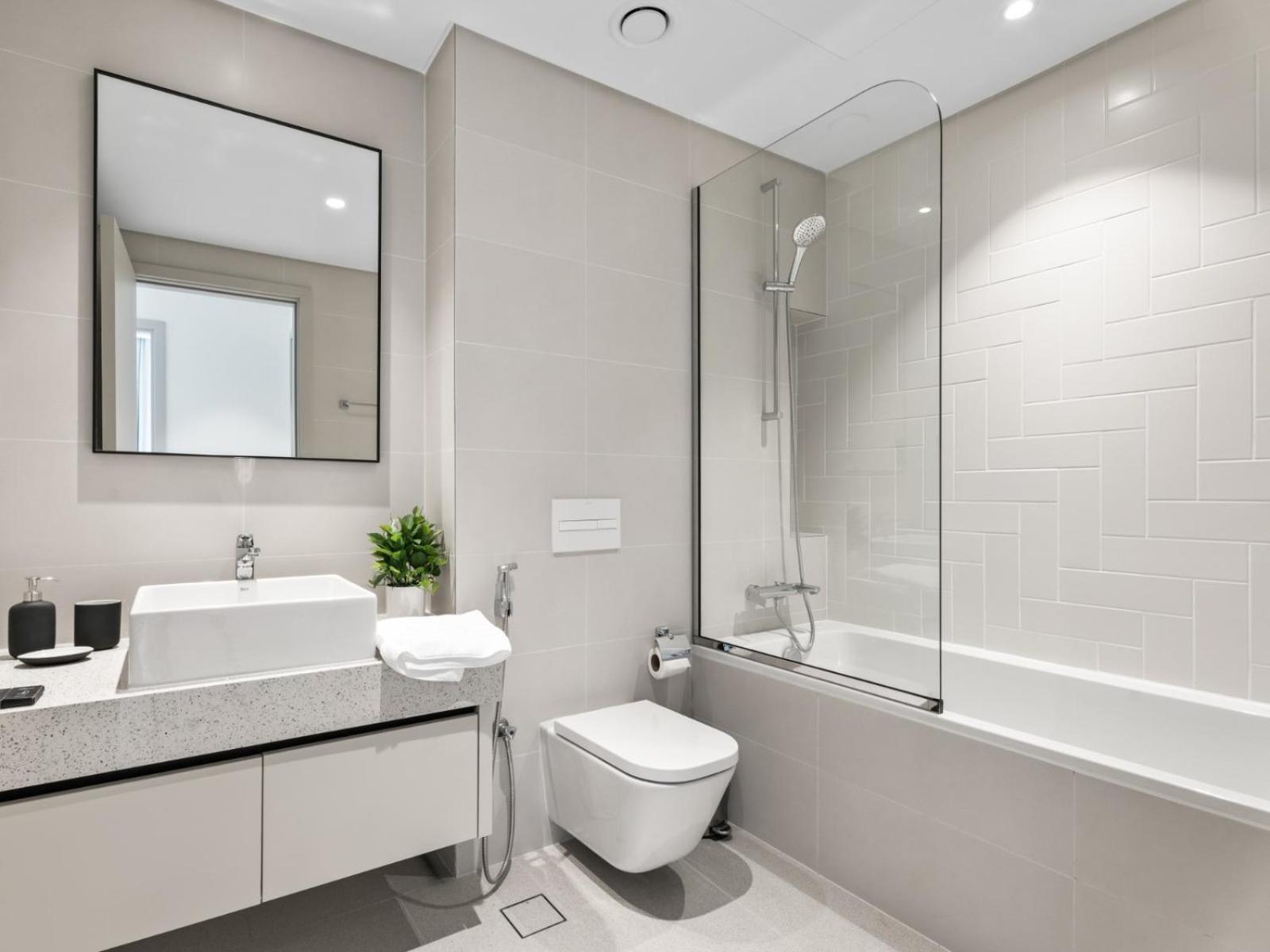 Appartement Vibrant & Cozy 1bdr In Marina Vista *