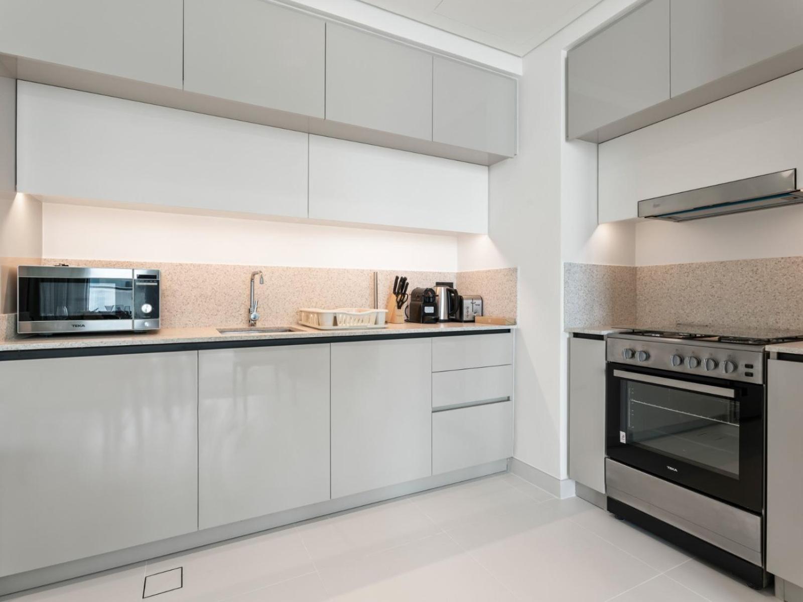 Appartement Vibrant & Cozy 1bdr In Marina Vista *