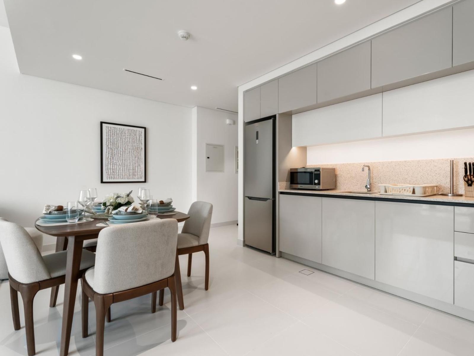 Vibrant & Cozy 1bdr In Marina Vista Appartement