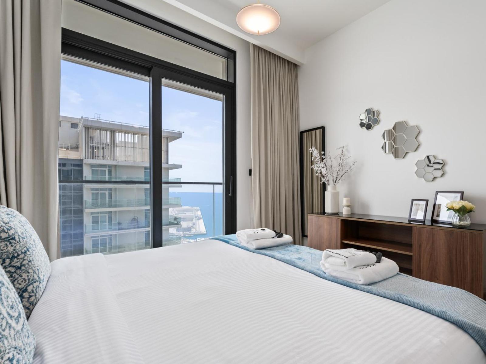 Appartement Vibrant & Cozy 1bdr In Marina Vista