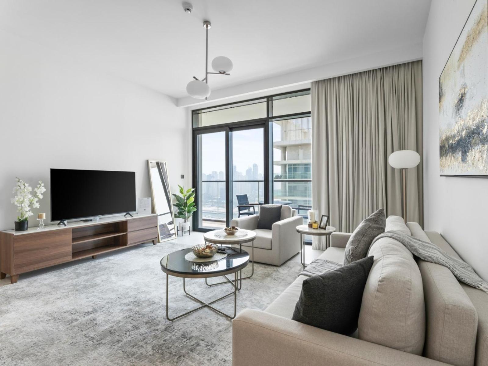 Vibrant & Cozy 1bdr In Marina Vista Appartement *