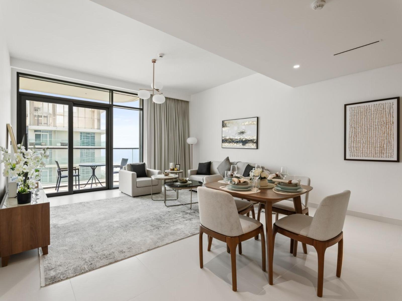 Appartement Vibrant & Cozy 1bdr In Marina Vista