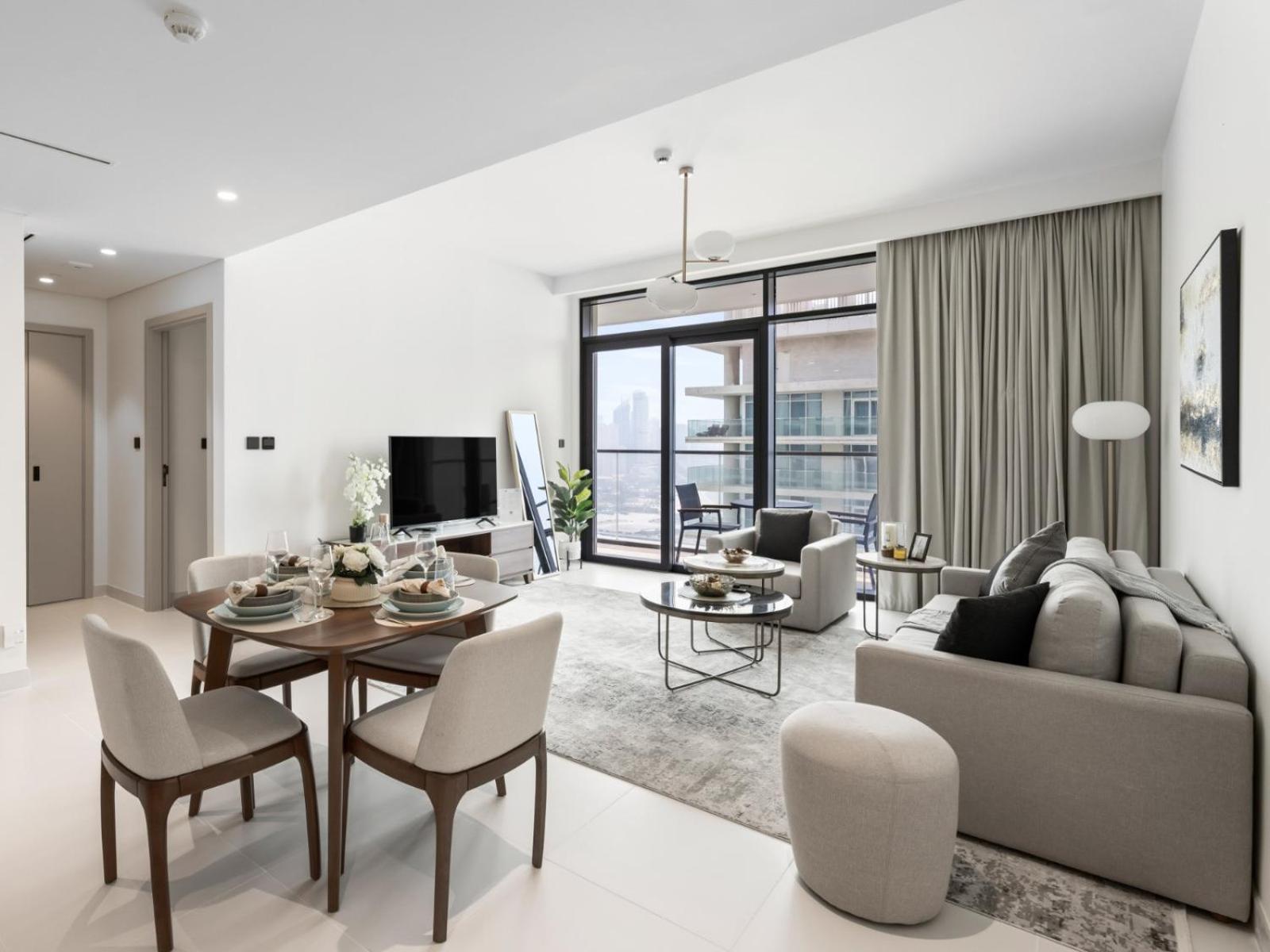 Appartement Vibrant & Cozy 1bdr In Marina Vista *