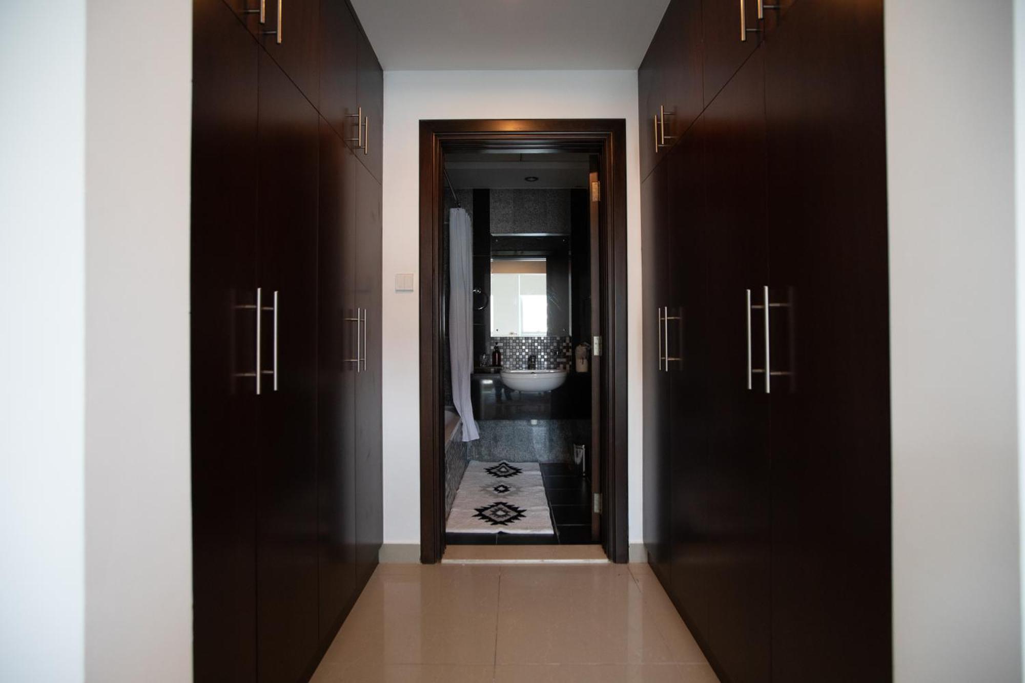 Appartement Noma Fairview - Burj Khalifa View Stunning In Business Bay
