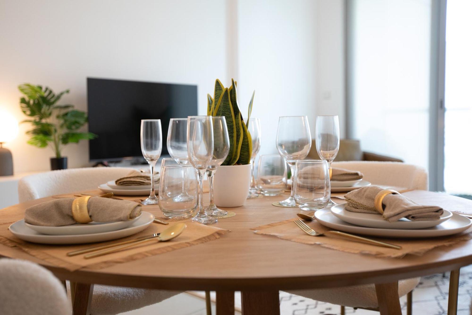 Noma Fairview - Burj Khalifa View Stunning In Business Bay Appartement