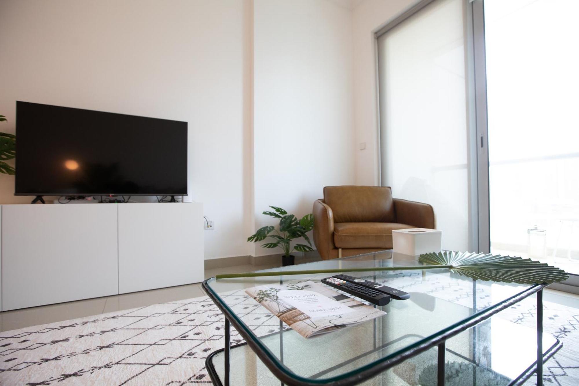 Noma Fairview - Burj Khalifa View Stunning In Business Bay Appartement *