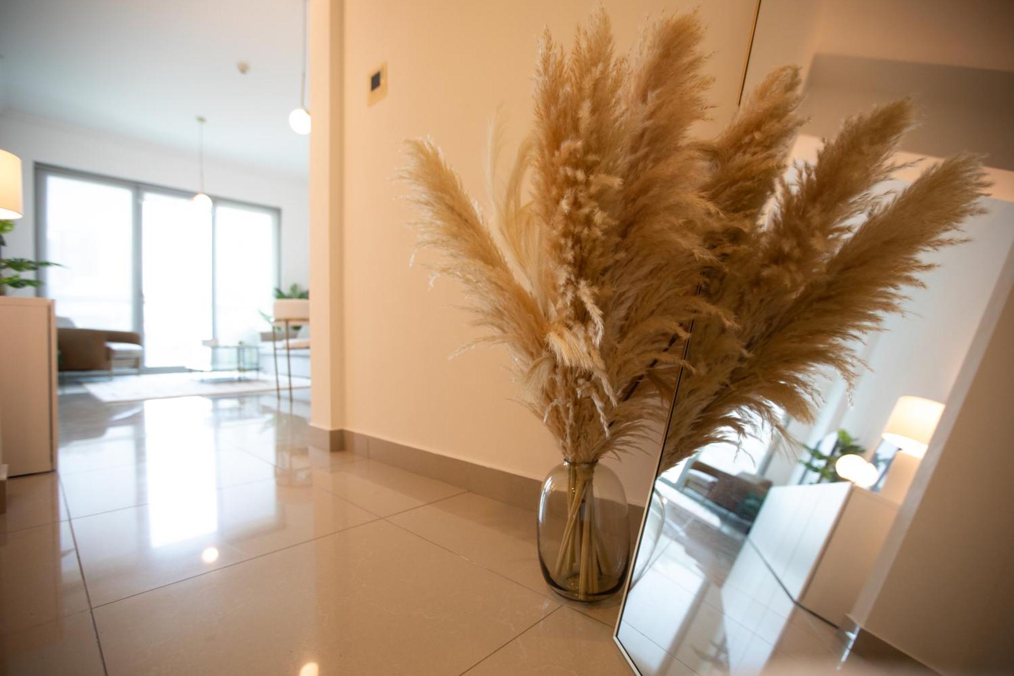 Appartement Noma Fairview - Burj Khalifa View Stunning In Business Bay