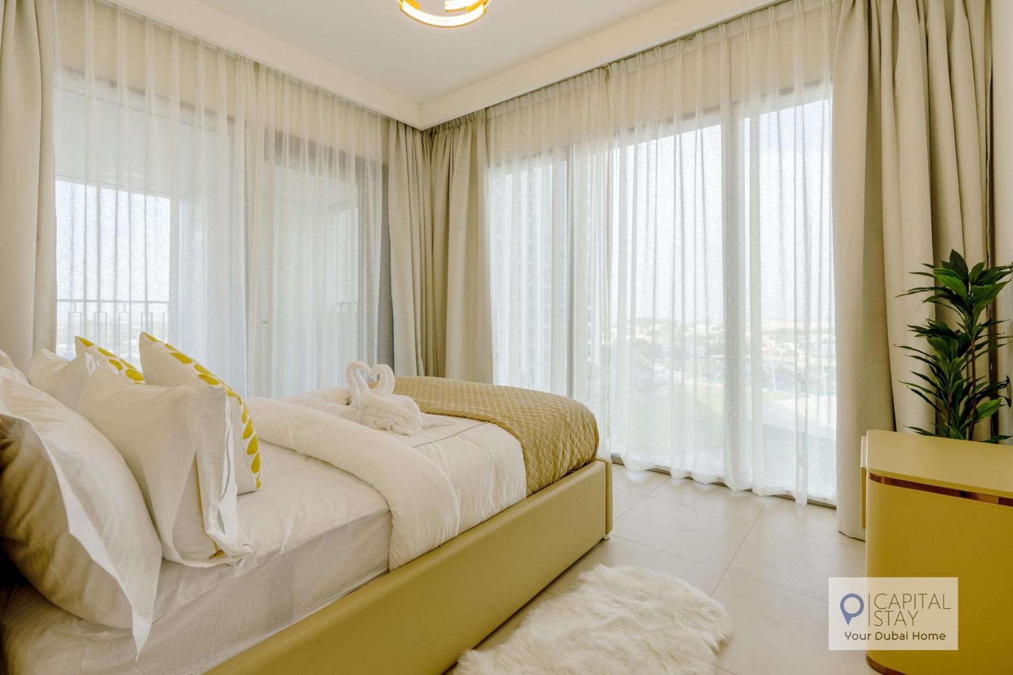 Apartamento 3 Bed And Maid Apt - Downtown - Burj Khalifa Dubái
