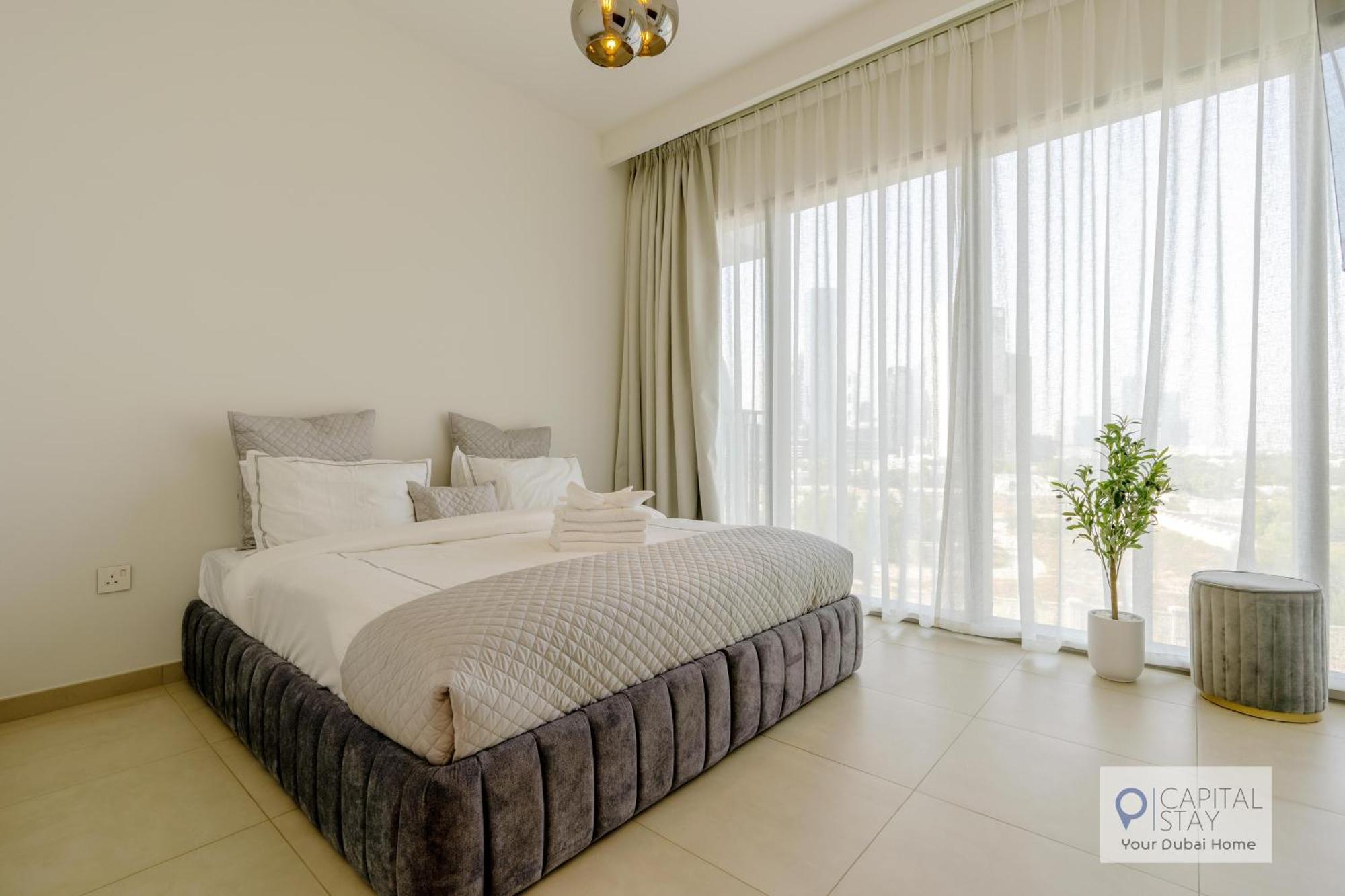 3 Bed And Maid Apt - Downtown - Burj Khalifa Dubái