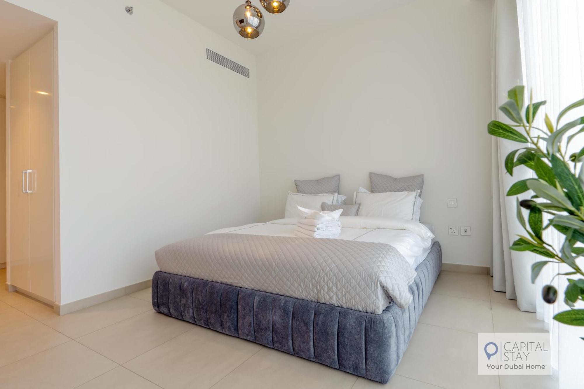 3 Bed And Maid Apt - Downtown - Burj Khalifa * Dubái