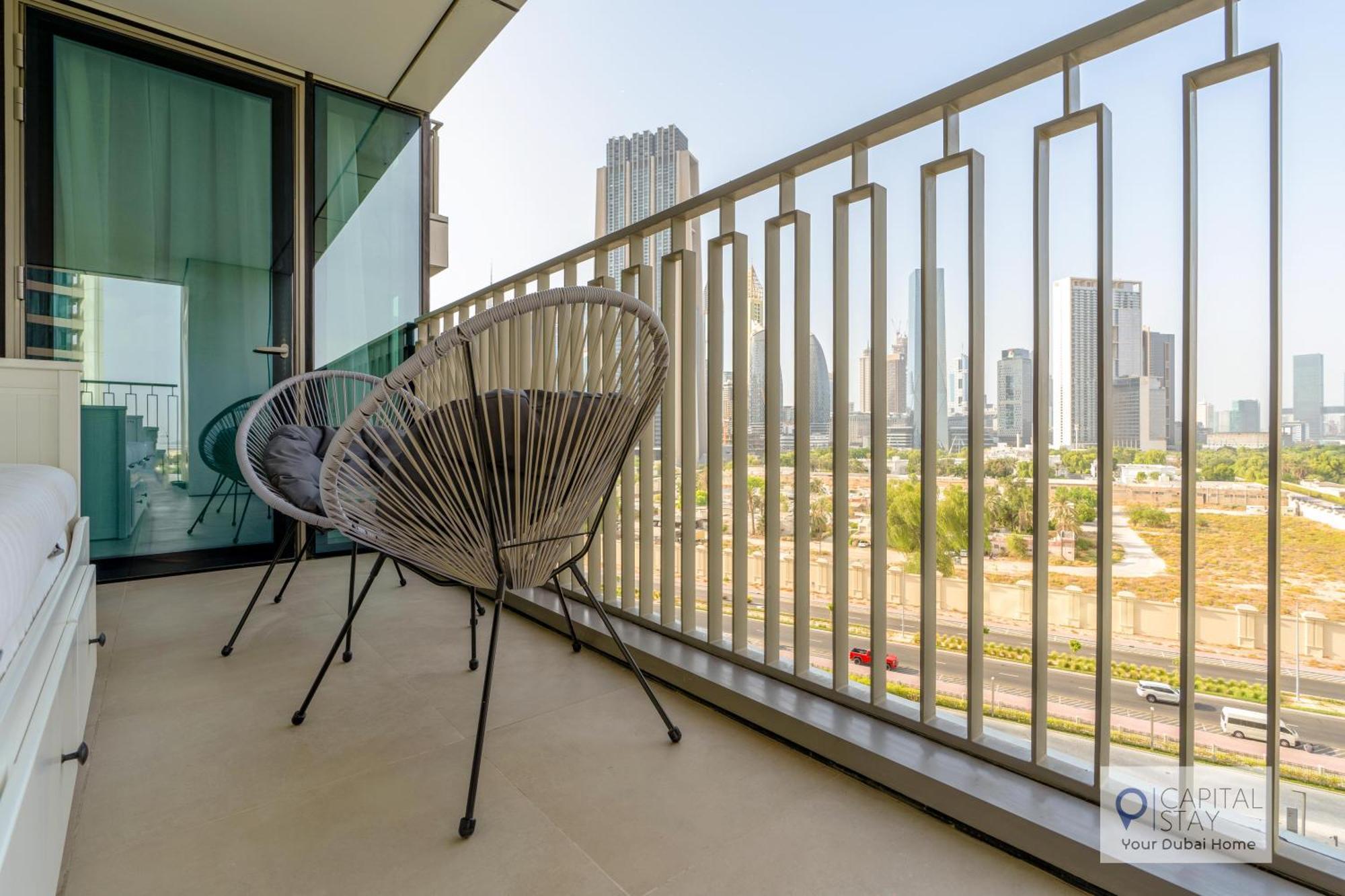 3 Bed And Maid Apt - Downtown - Burj Khalifa Apartamento *