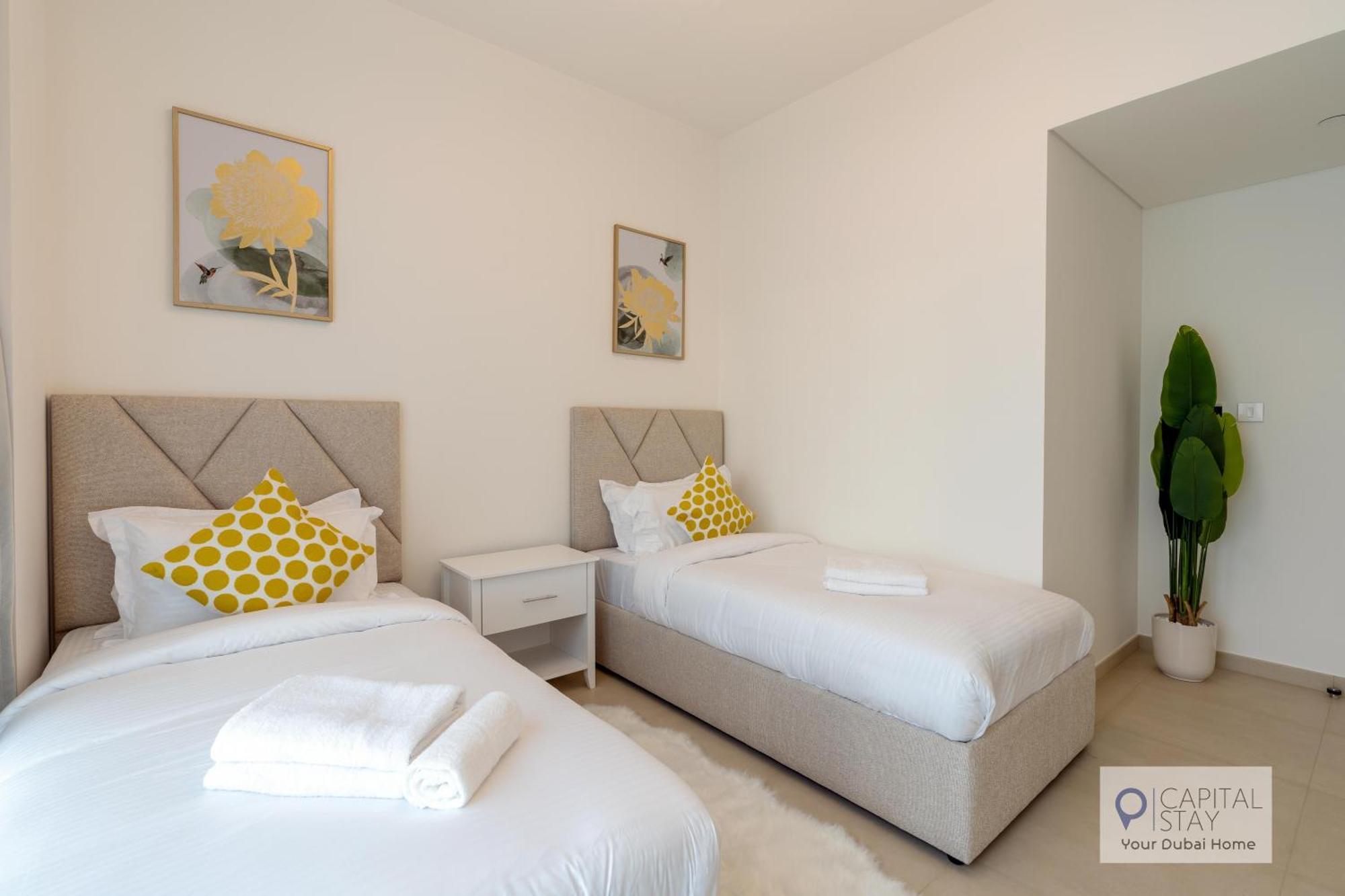 3 Bed And Maid Apt - Downtown - Burj Khalifa Dubái