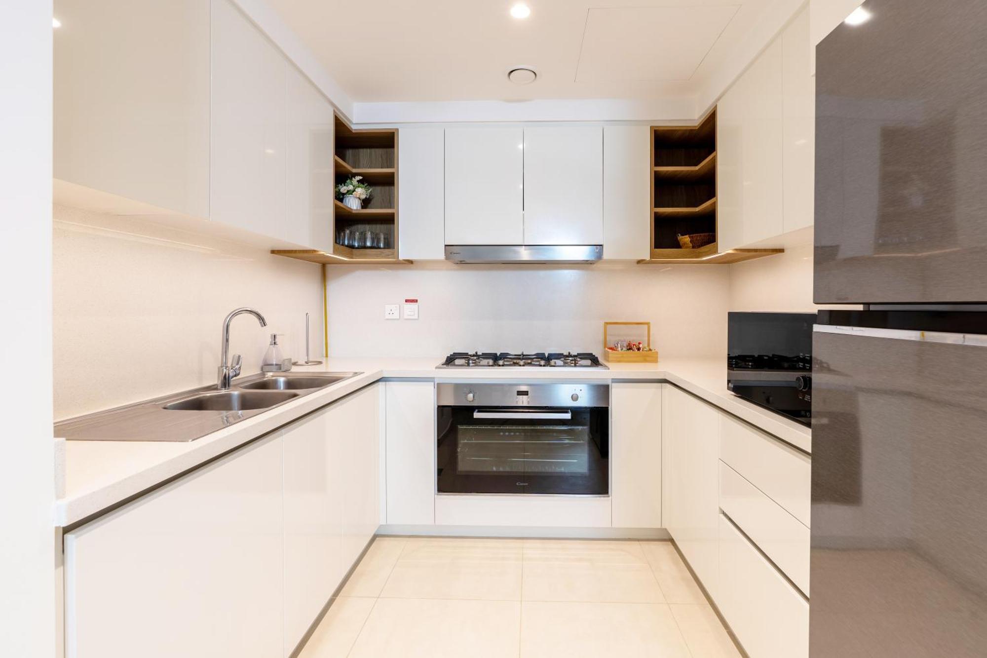 3 Bed And Maid Apt - Downtown - Burj Khalifa * Dubái