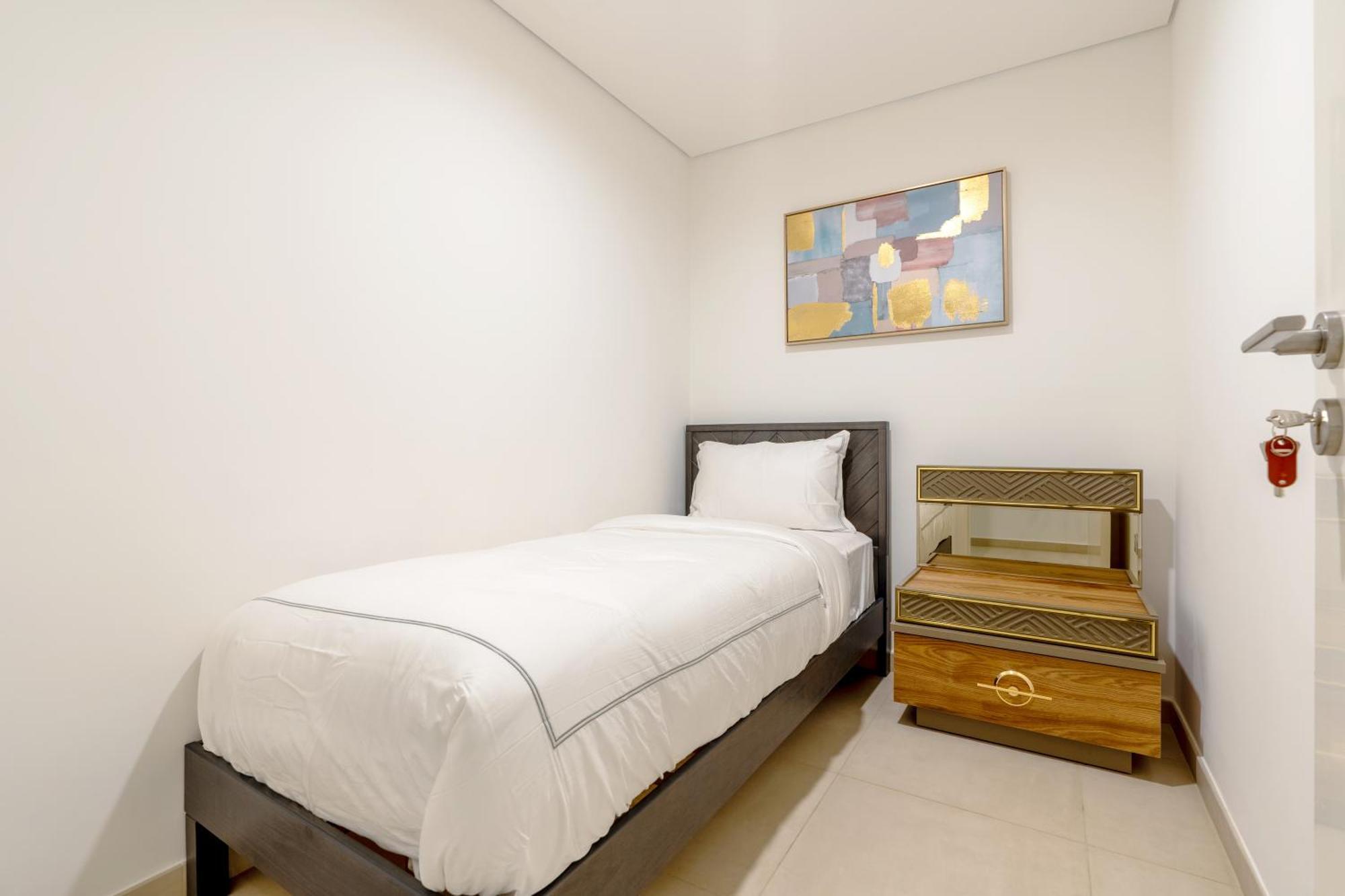 3 Bed And Maid Apt - Downtown - Burj Khalifa Dubái