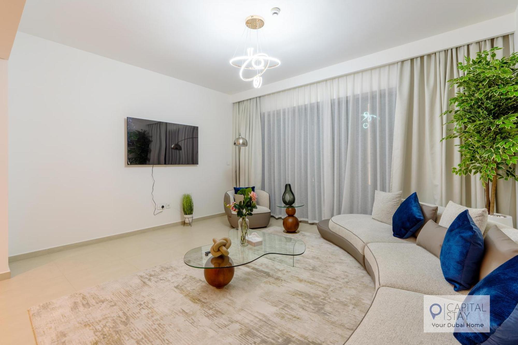 3 Bed And Maid Apt - Downtown - Burj Khalifa Dubái