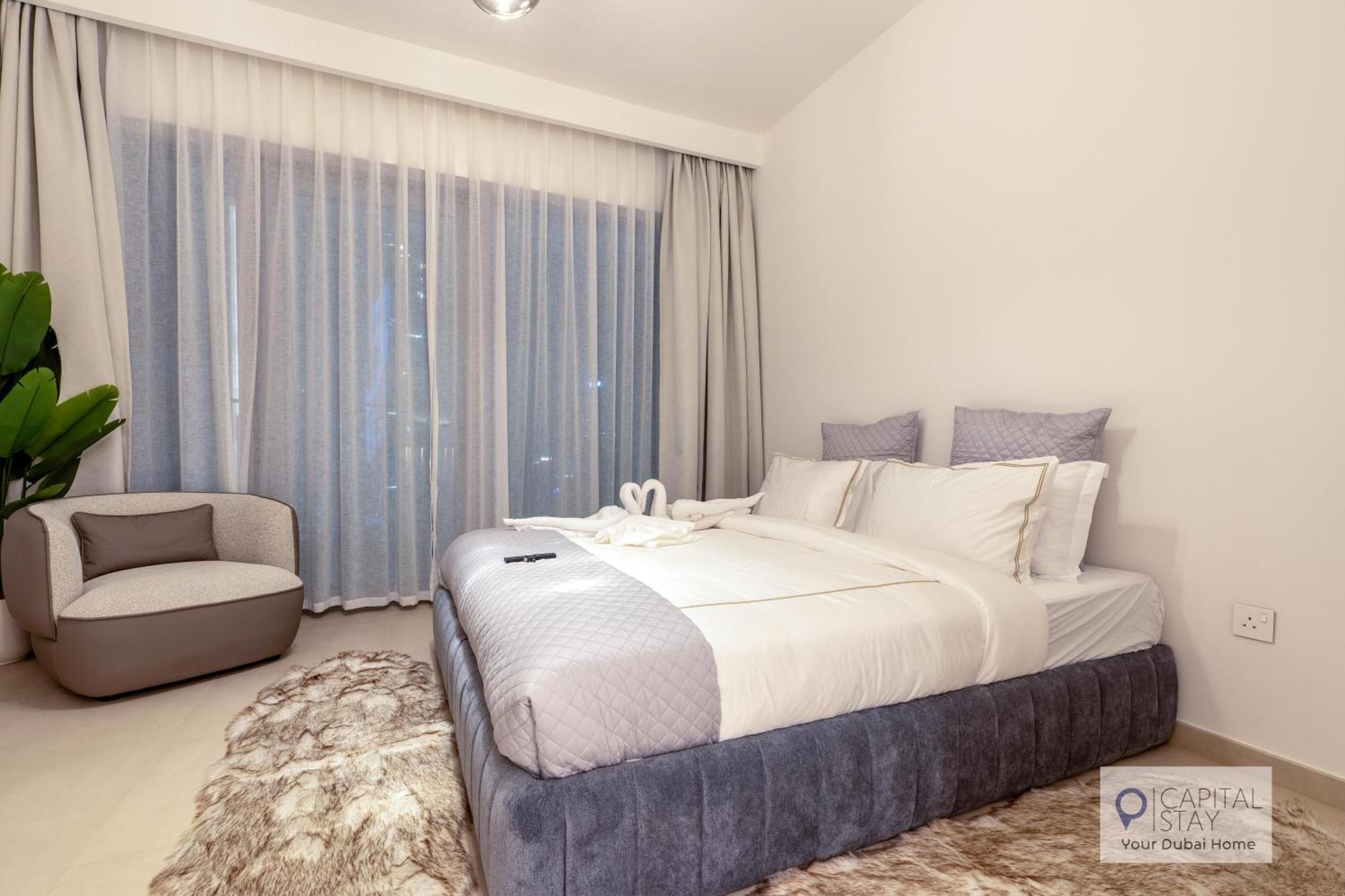 3 Bed And Maid Apt - Downtown - Burj Khalifa Dubái