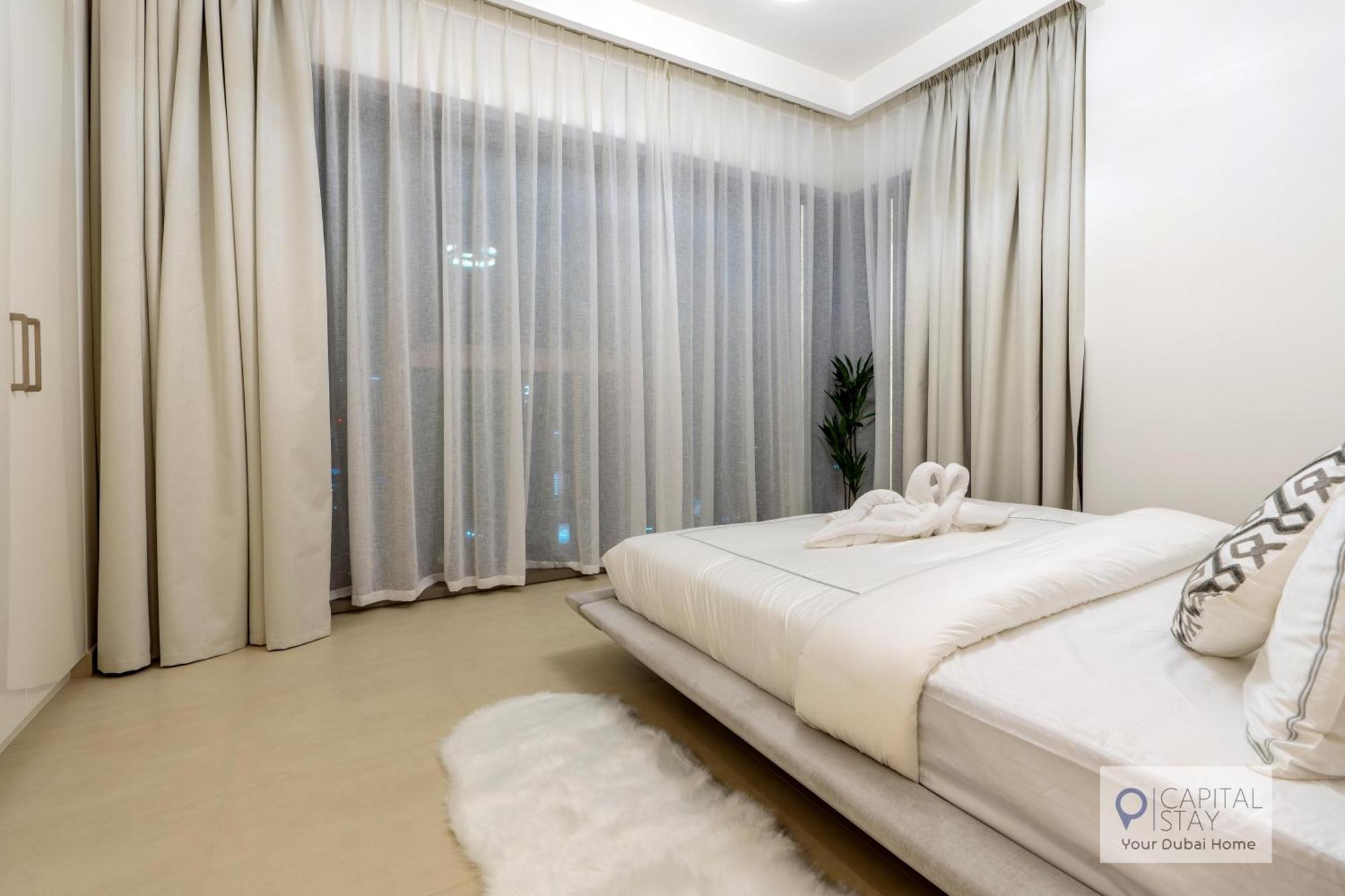 3 Bed And Maid Apt - Downtown - Burj Khalifa Apartamento