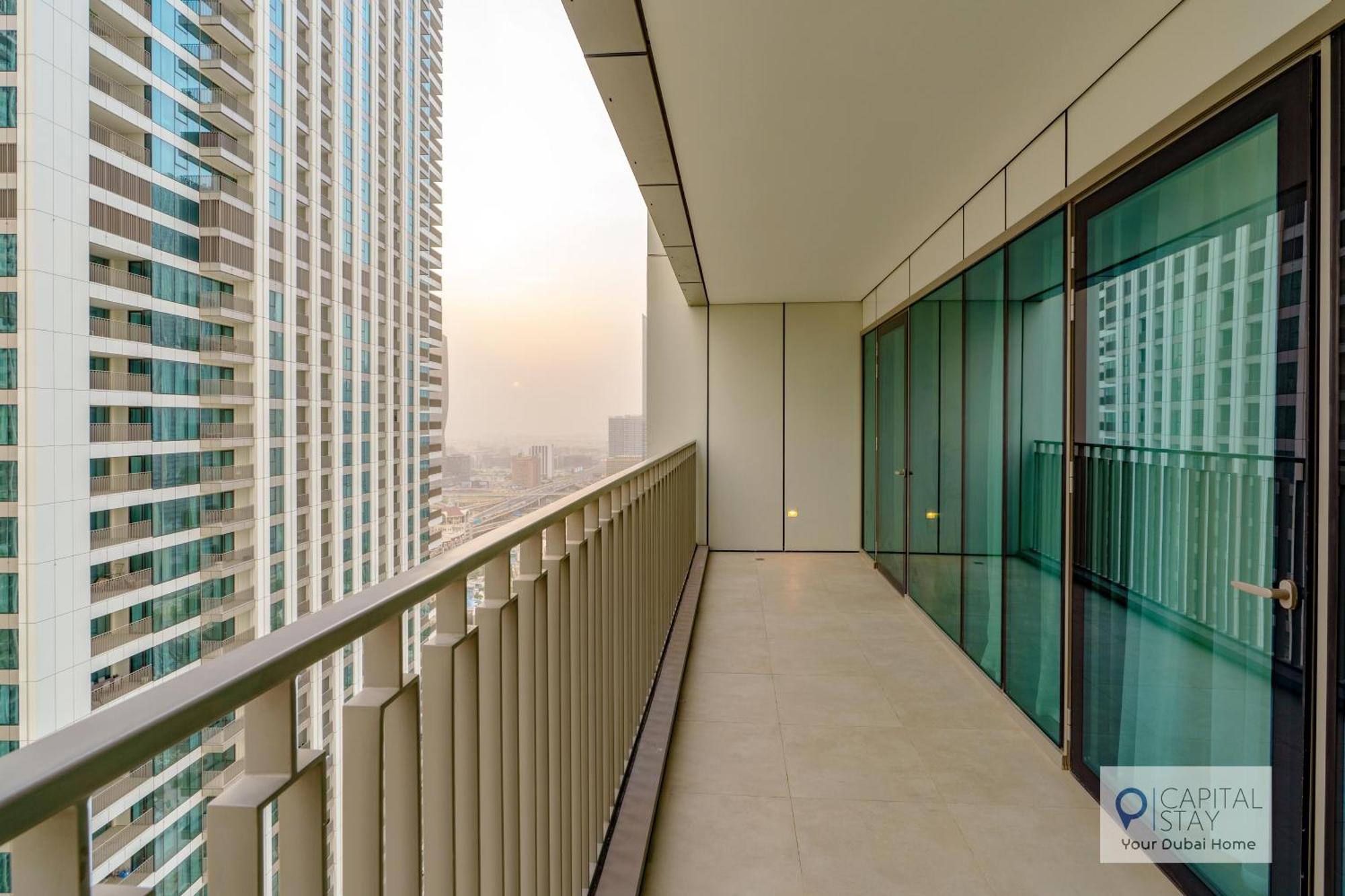 3 Bed And Maid Apt - Downtown - Burj Khalifa Apartamento Dubái