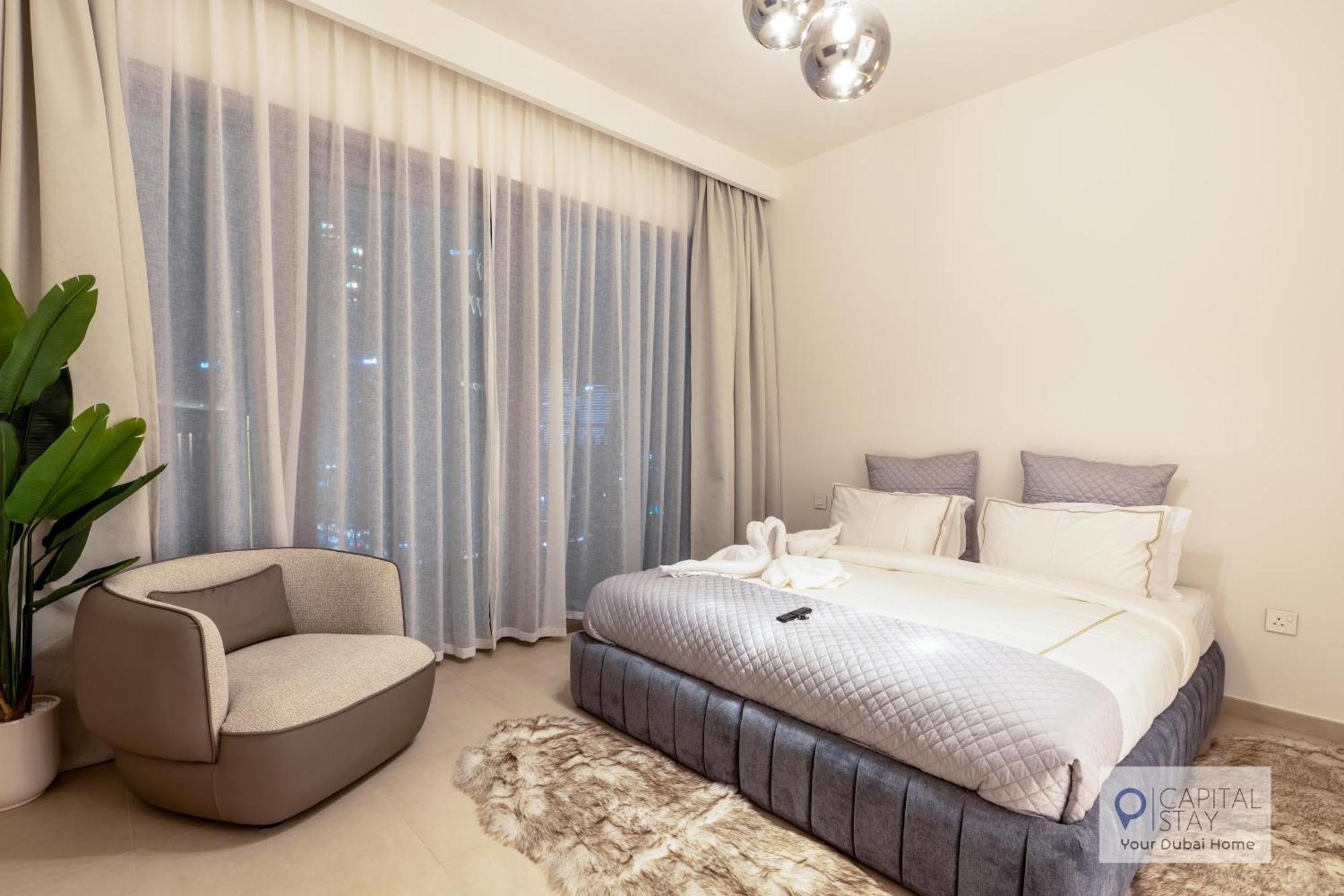 3 Bed And Maid Apt - Downtown - Burj Khalifa * Dubái