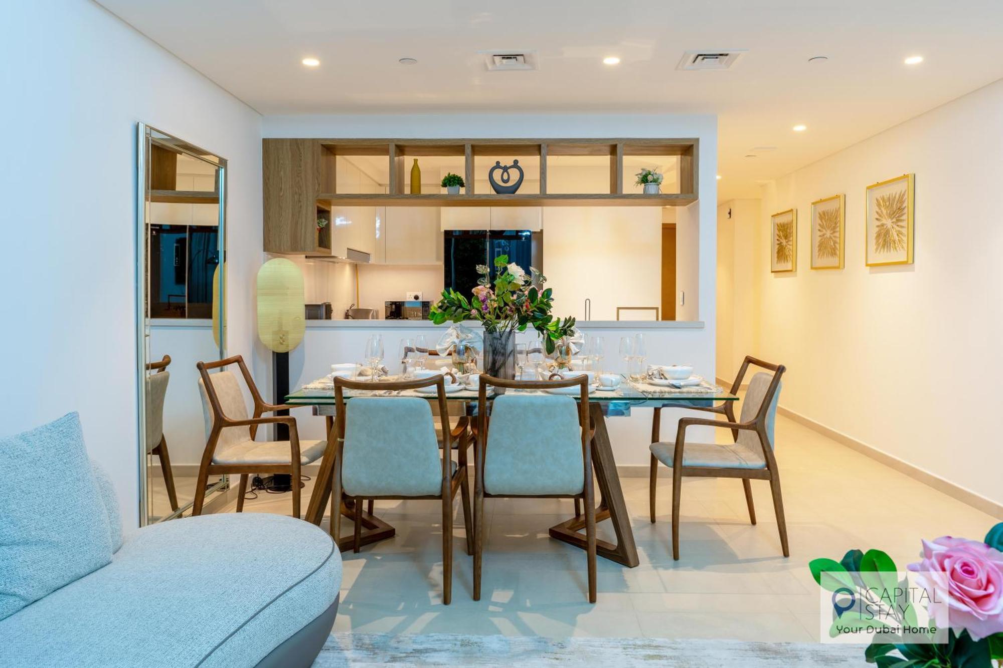 3 Bed And Maid Apt - Downtown - Burj Khalifa Dubái