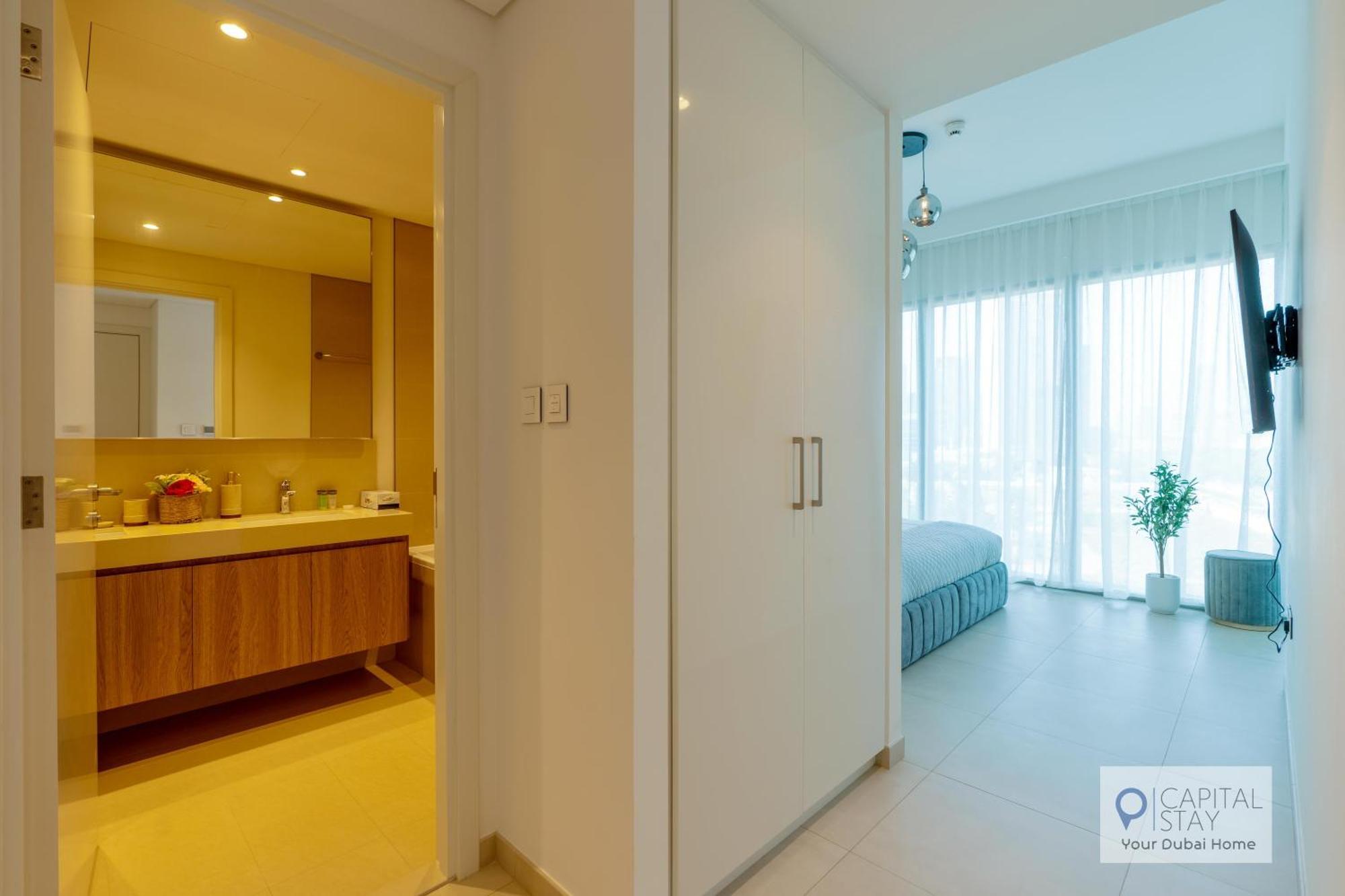 3 Bed And Maid Apt - Downtown - Burj Khalifa Apartamento