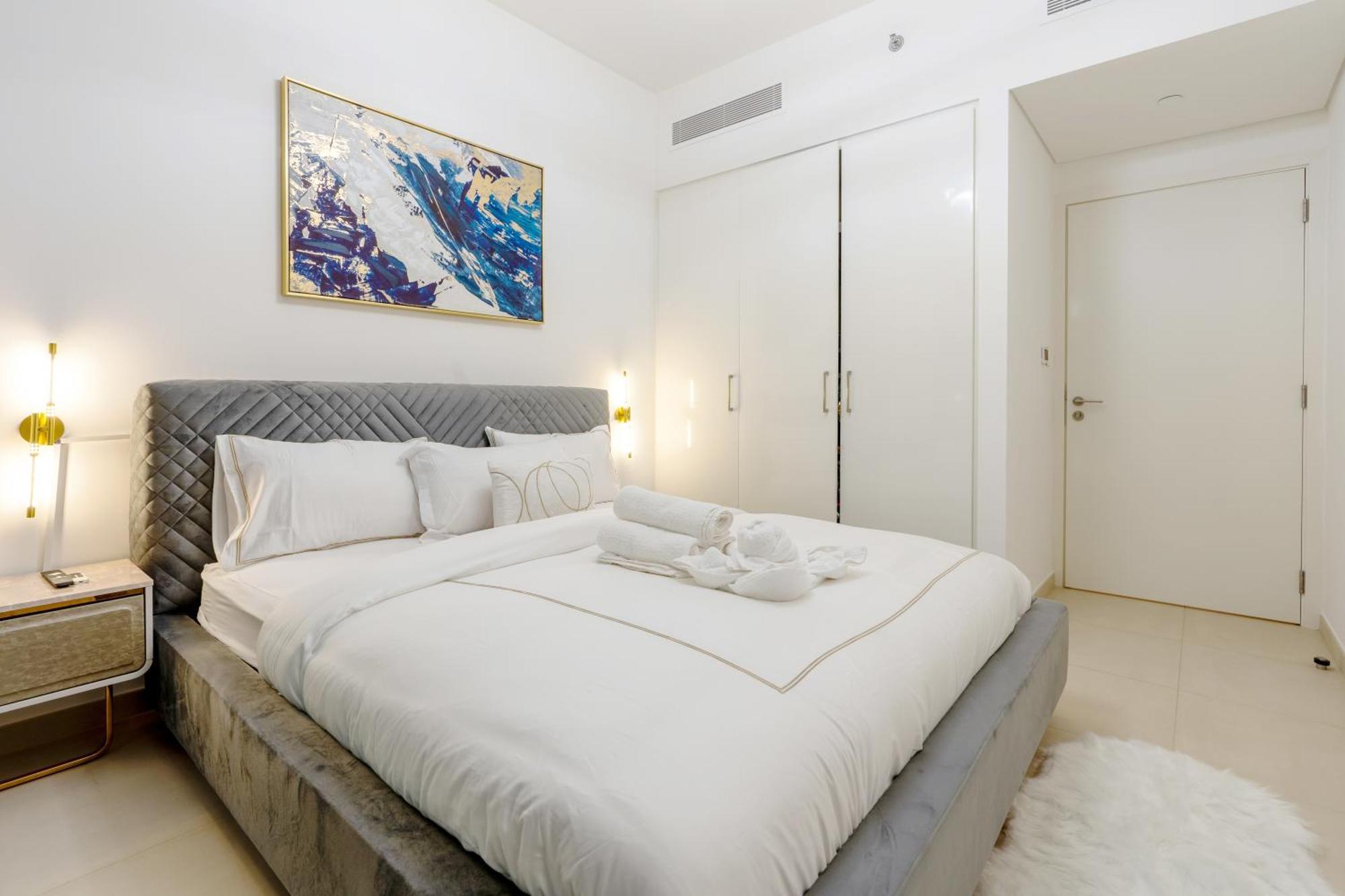 3 Bed And Maid Apt - Downtown - Burj Khalifa Dubái
